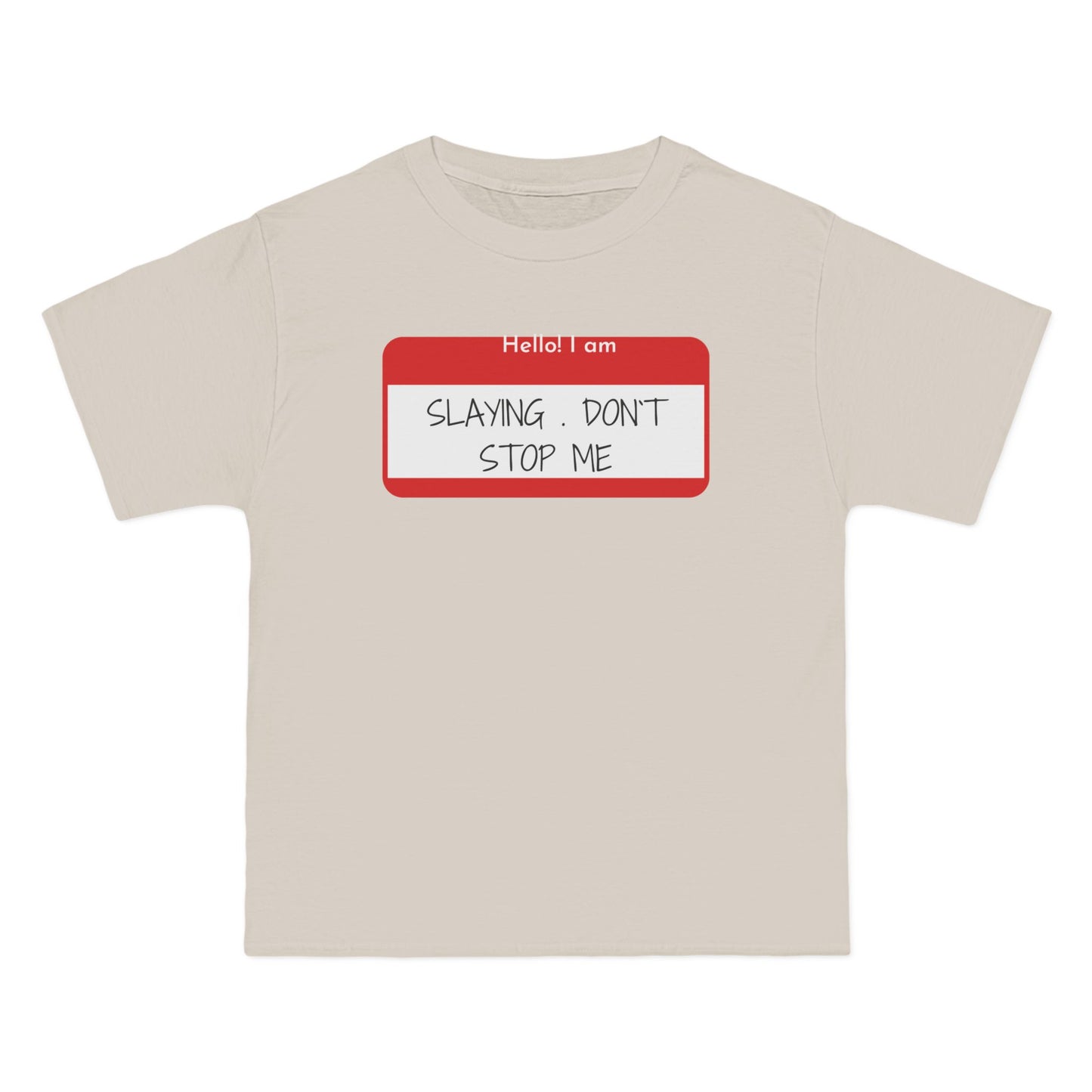 Slaying Beefy-T® Short-Sleeve T-Shirt