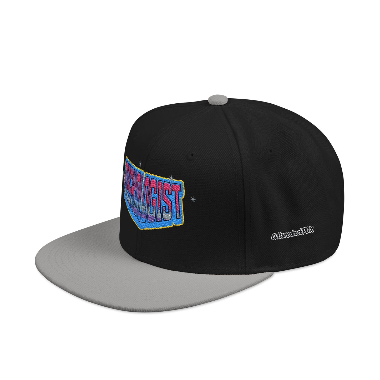 Dickologist Snapback (Embroidery)