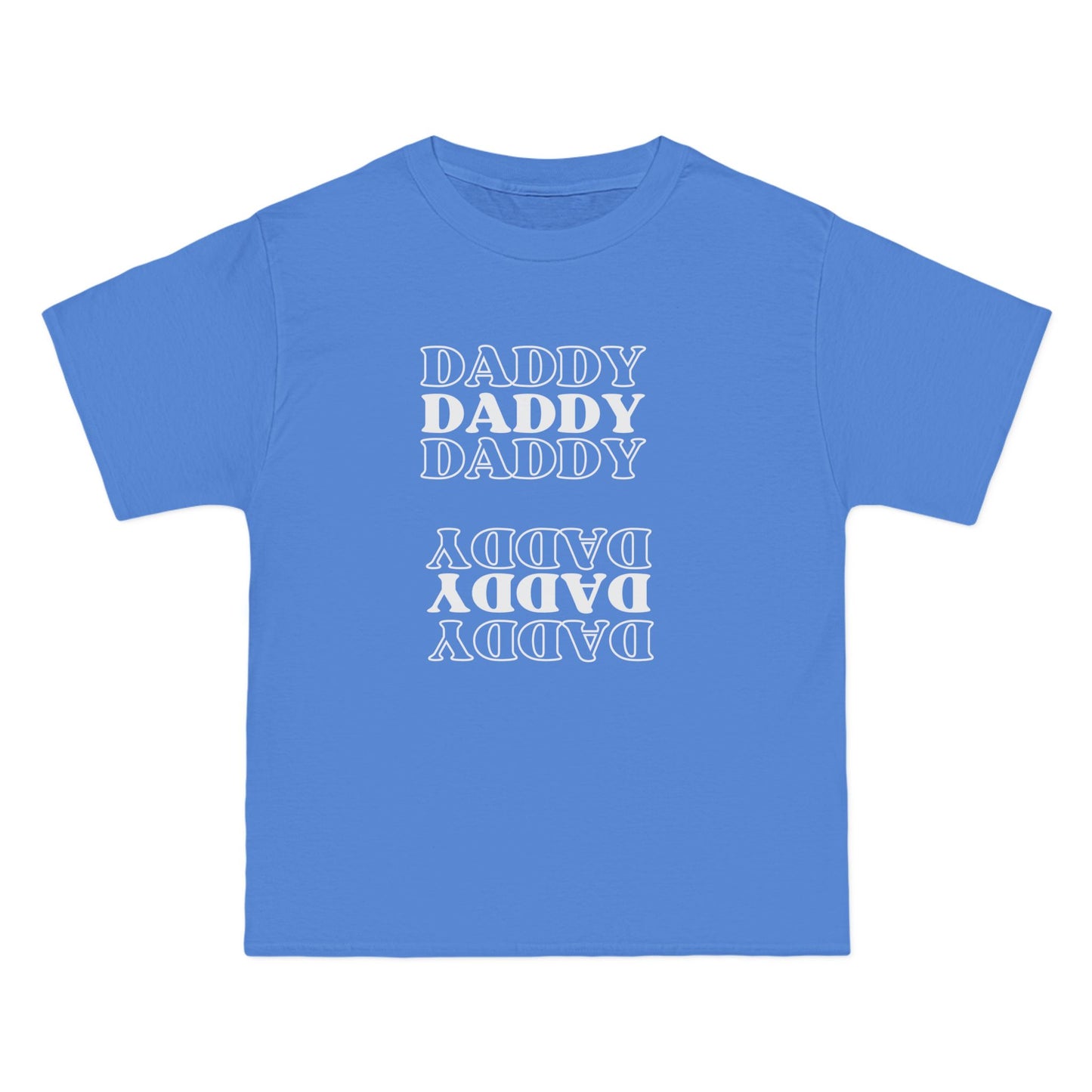 Daddy x6 Beefy-T® Short-Sleeve T-Shirt