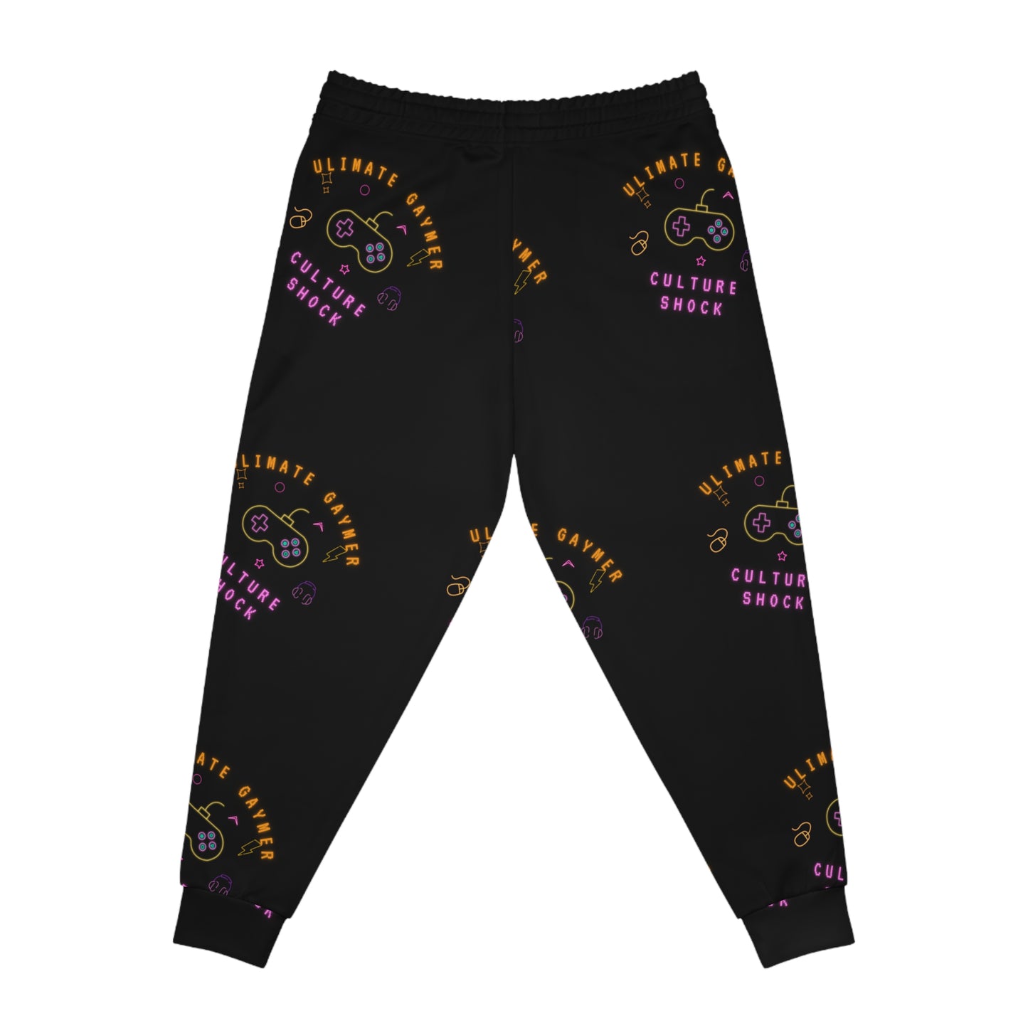 Ultimate Gaymer Athletic Joggers (AOP)