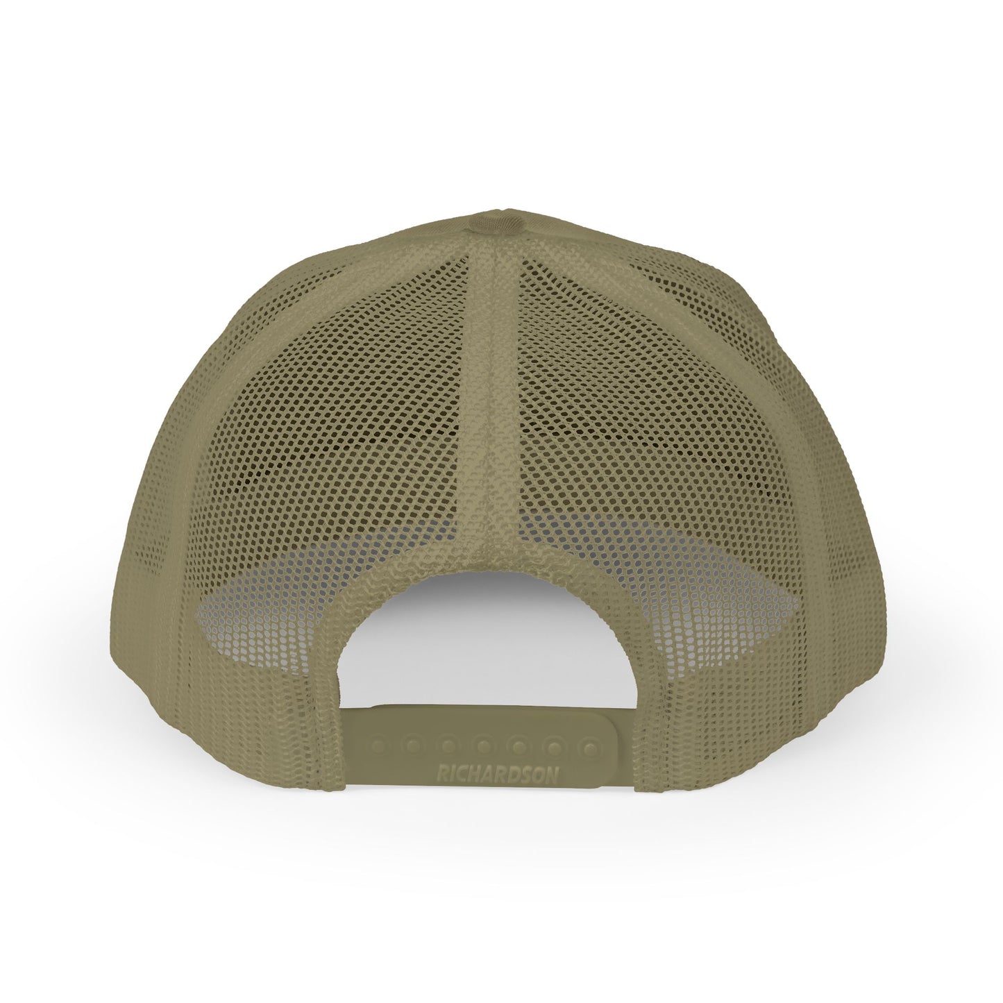 Woof 1980 Snapback Trucker Cap (Embroidery)