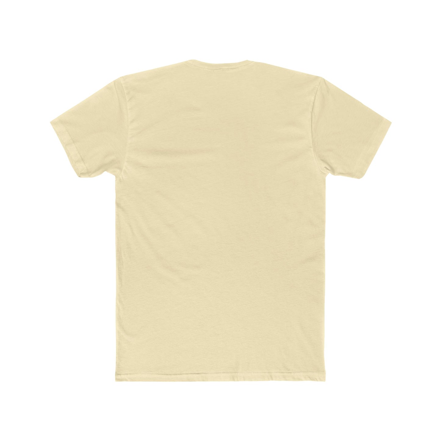 I only run when I'm chasing a DILF Unisex Cotton Crew Tee