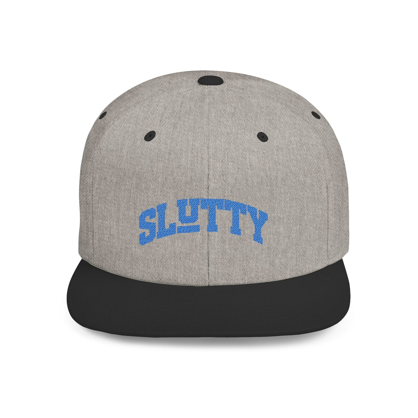 Stutty Flat Bill Snapback