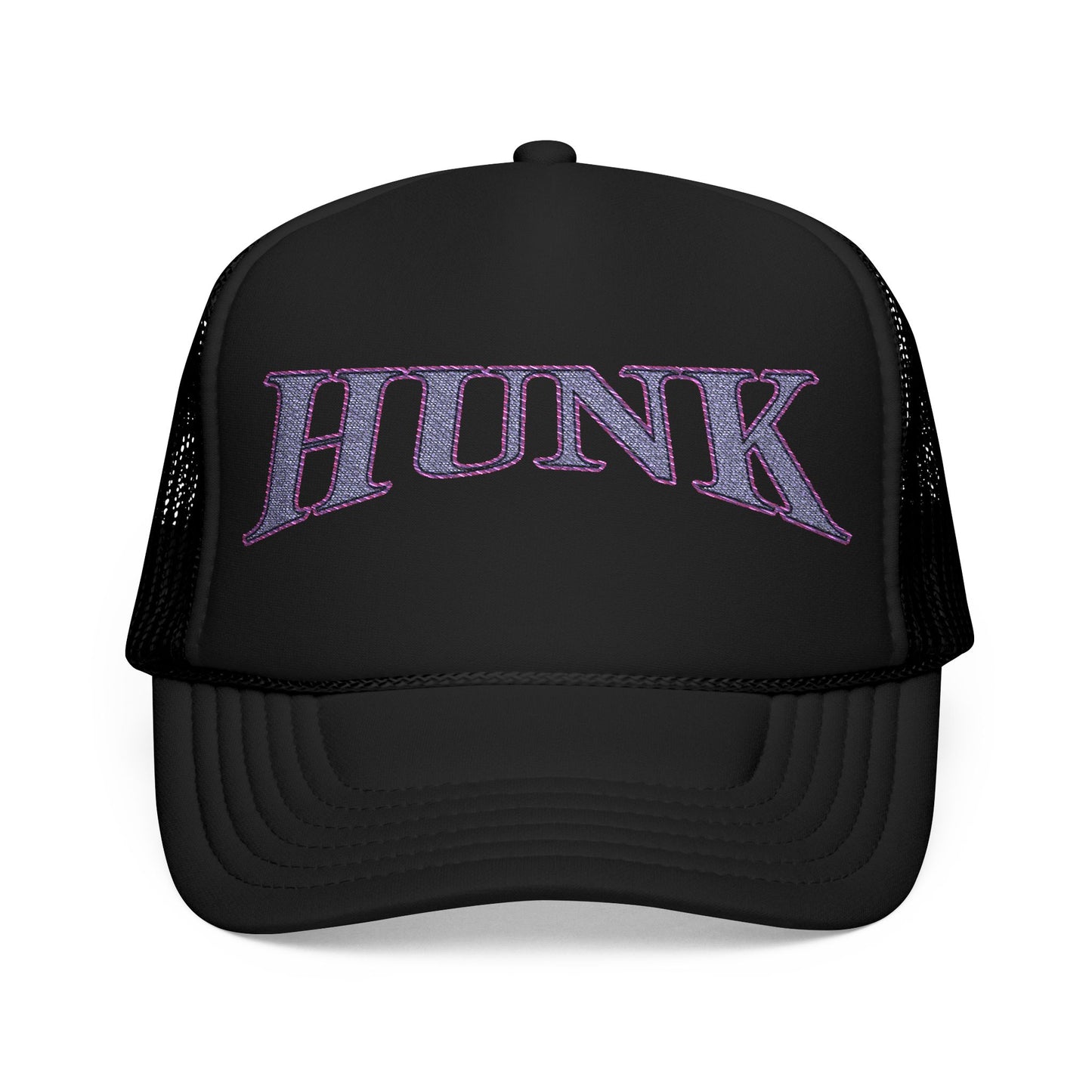 Hunk Foam Trucker Hat (Embroidery)