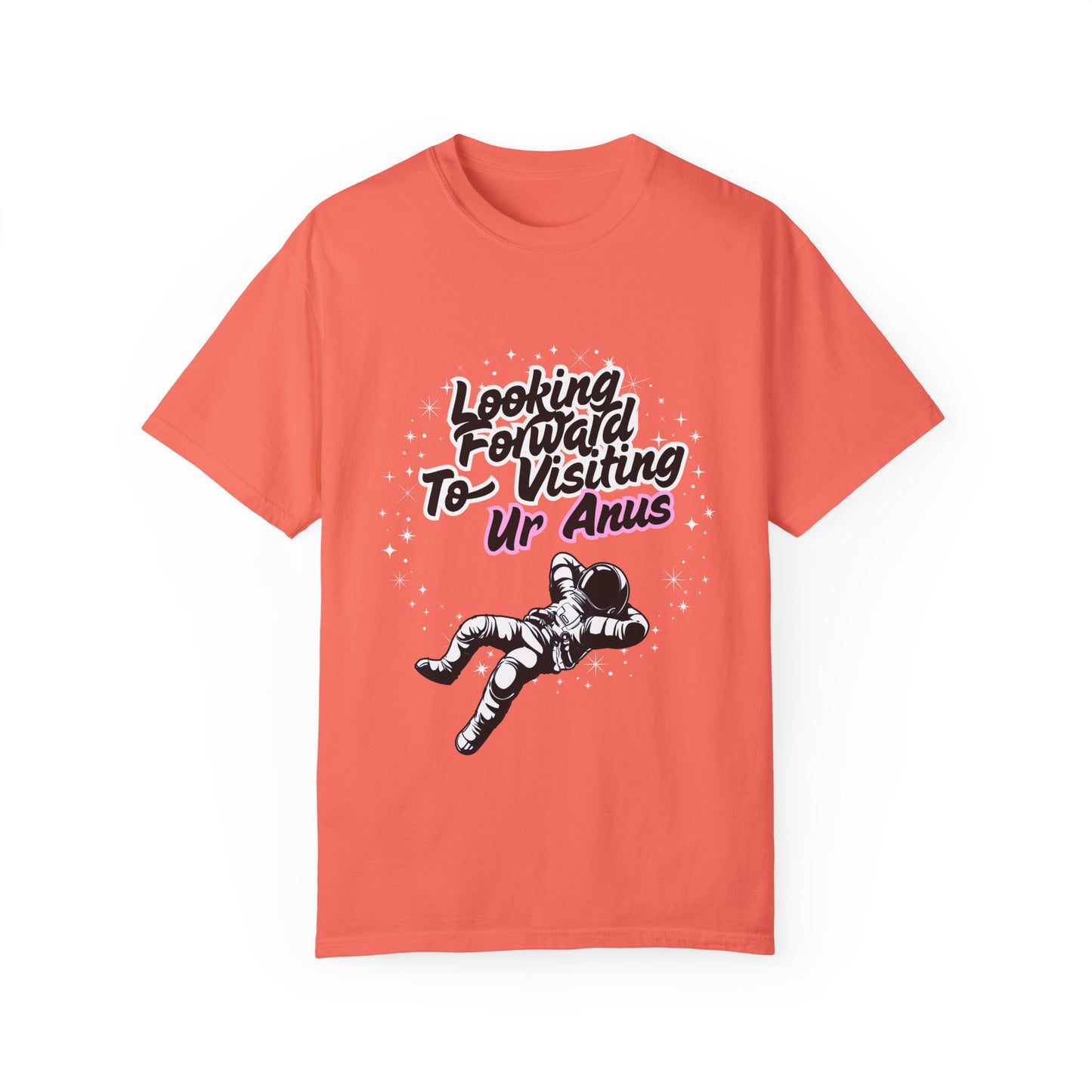 Looking Forward Unisex Garment-Dyed T-shirt