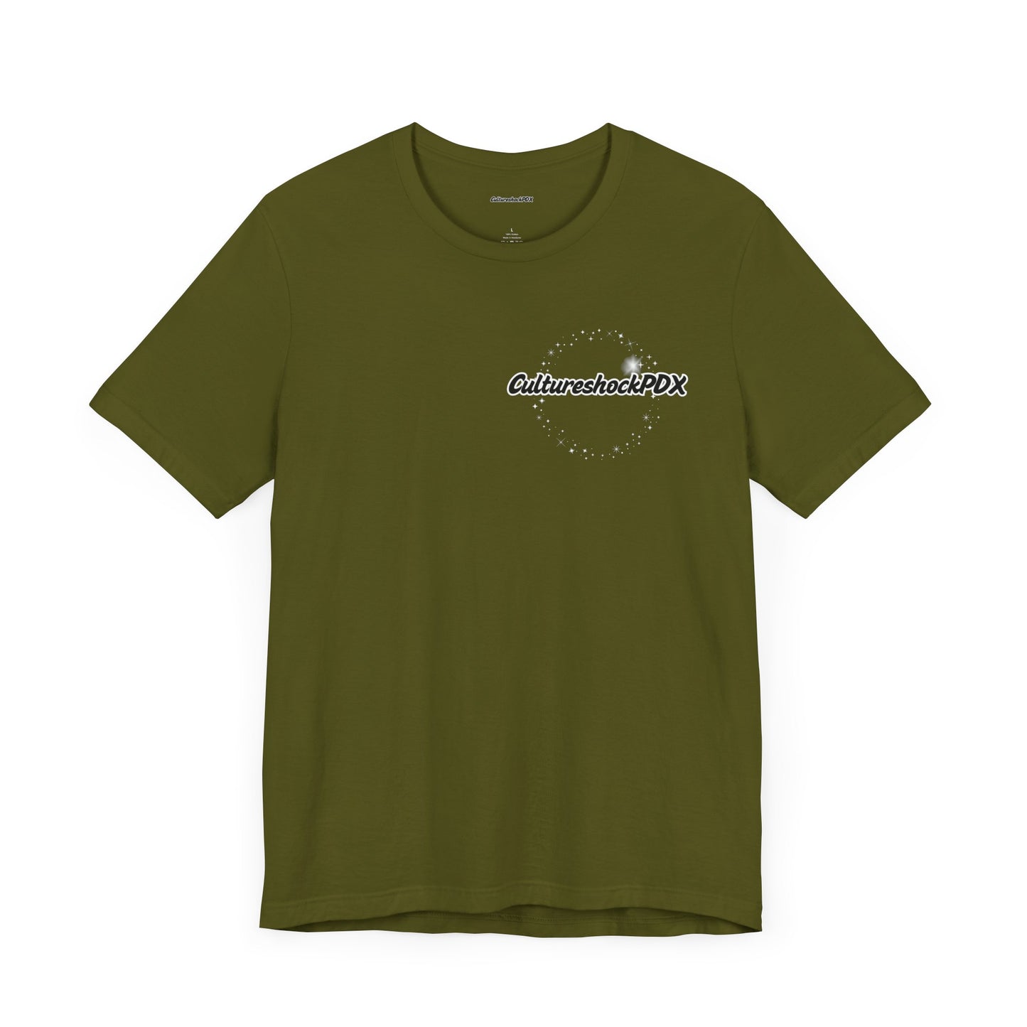 Looking Forward Unisex Jersey Short Sleeve Tee