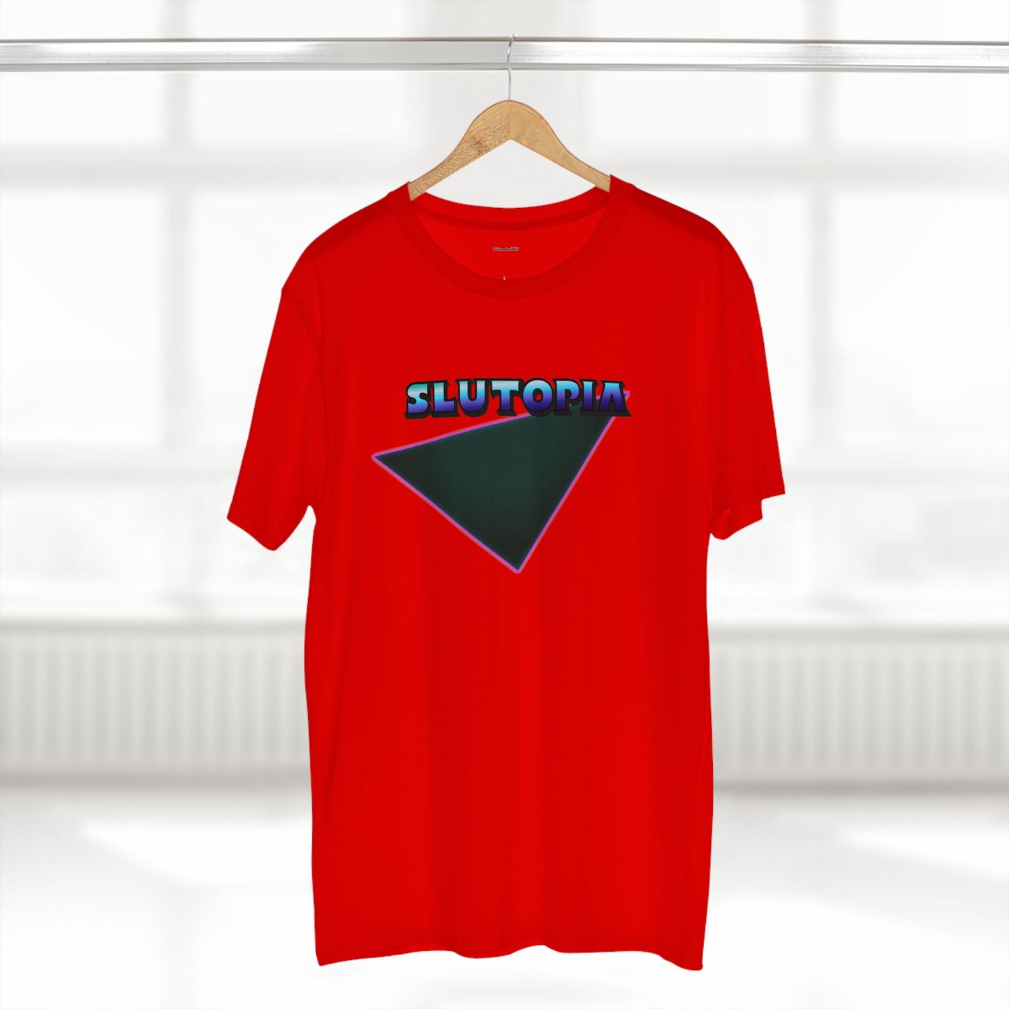 Slutopia Adult Staple Tee