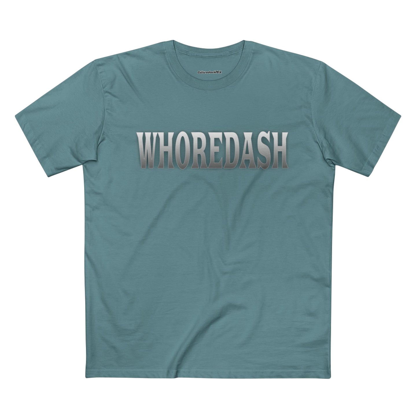 Whoredash Adult Staple Tee