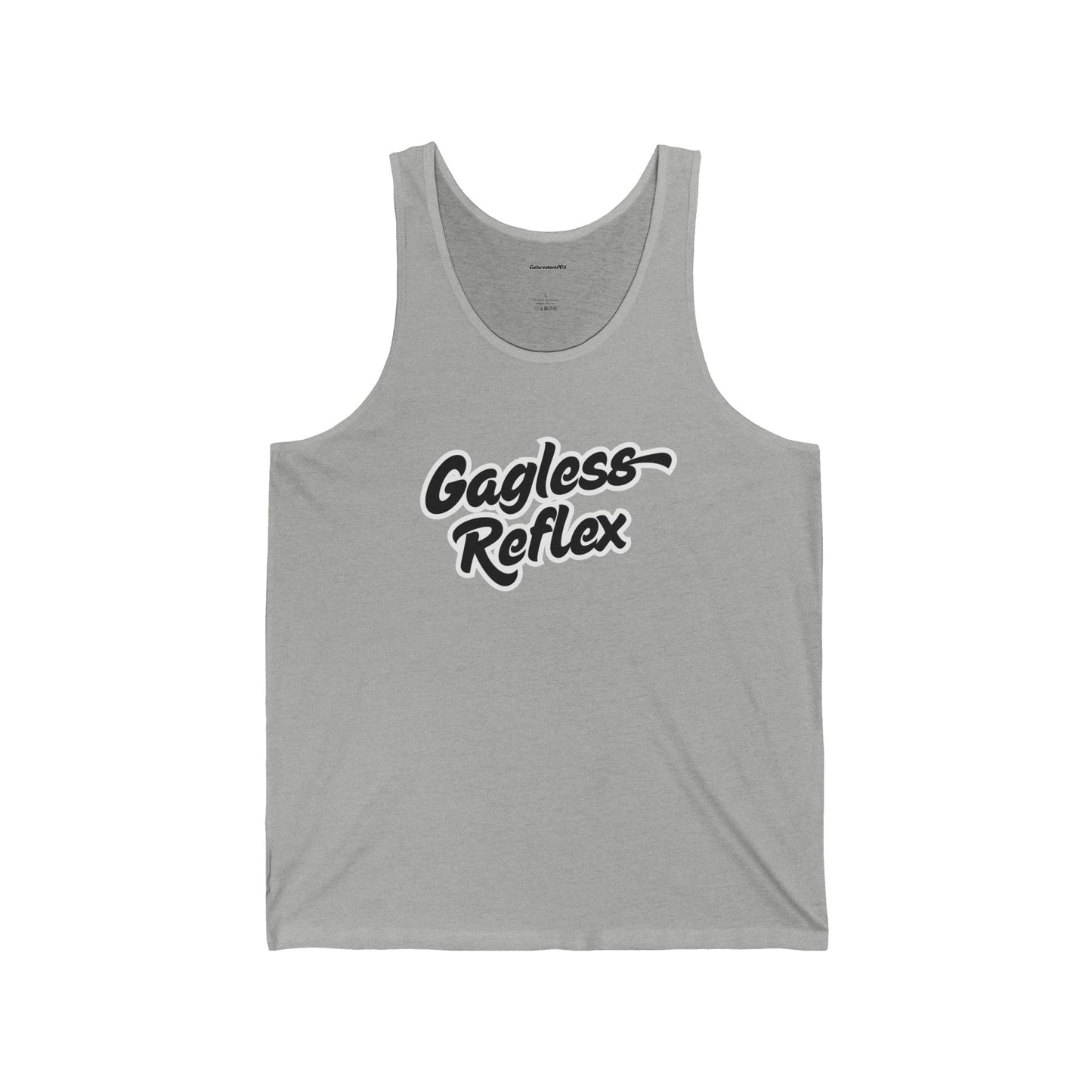 Copy of Gagless Unisex Jersey Tank