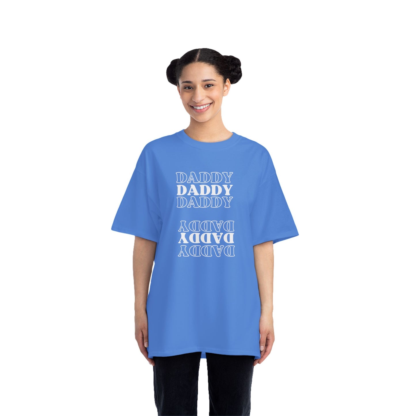 Daddy x6 Beefy-T® Short-Sleeve T-Shirt