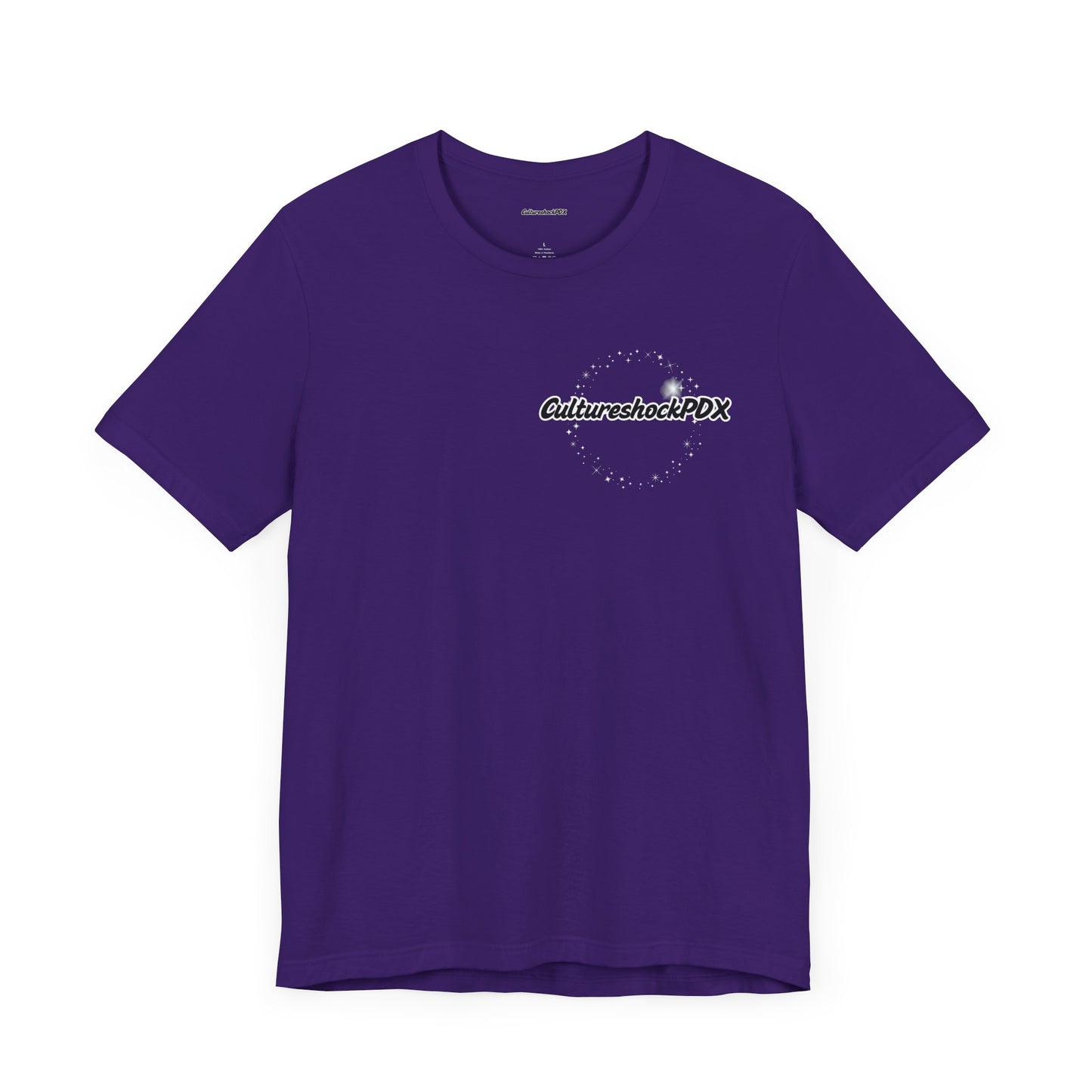 Looking Forward Unisex Jersey Short Sleeve Tee
