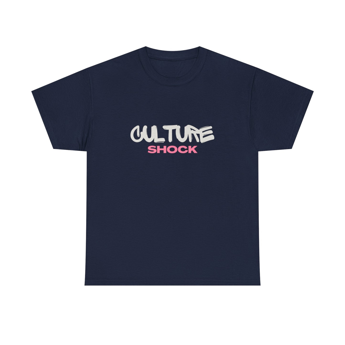 Culture Shock 1 Heavy Cotton Tee