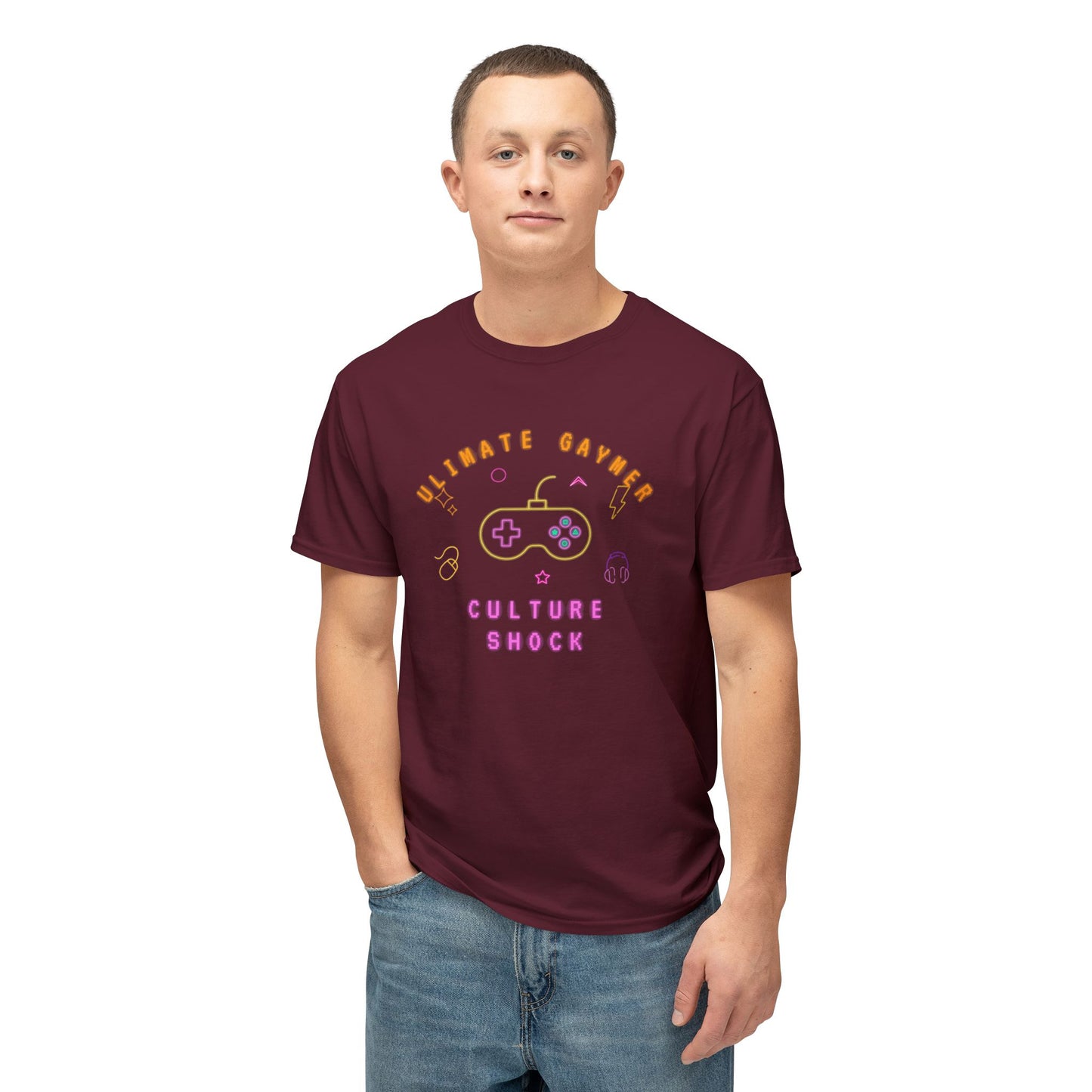Unisex HD Cotton™ T-shirt
