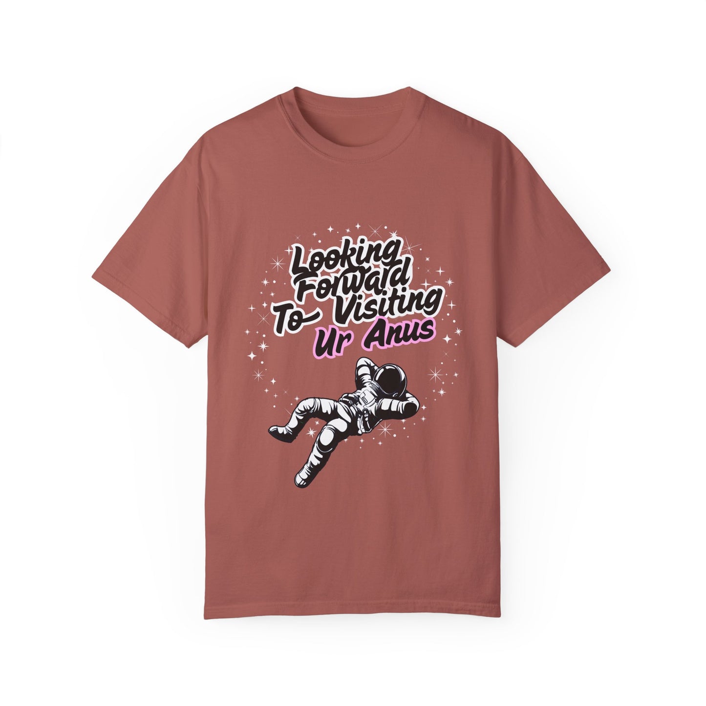 Looking Forward Unisex Garment-Dyed T-shirt