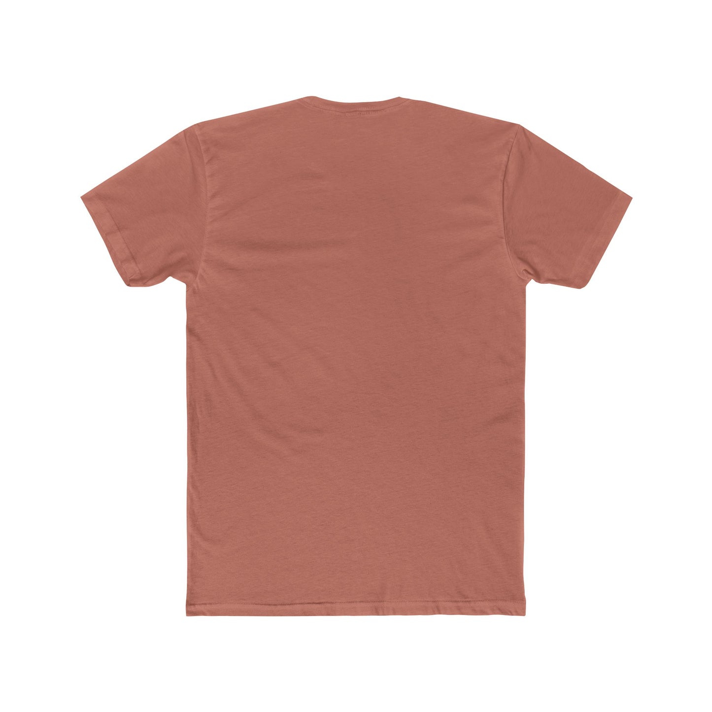 I only run when I'm chasing a DILF Unisex Cotton Crew Tee