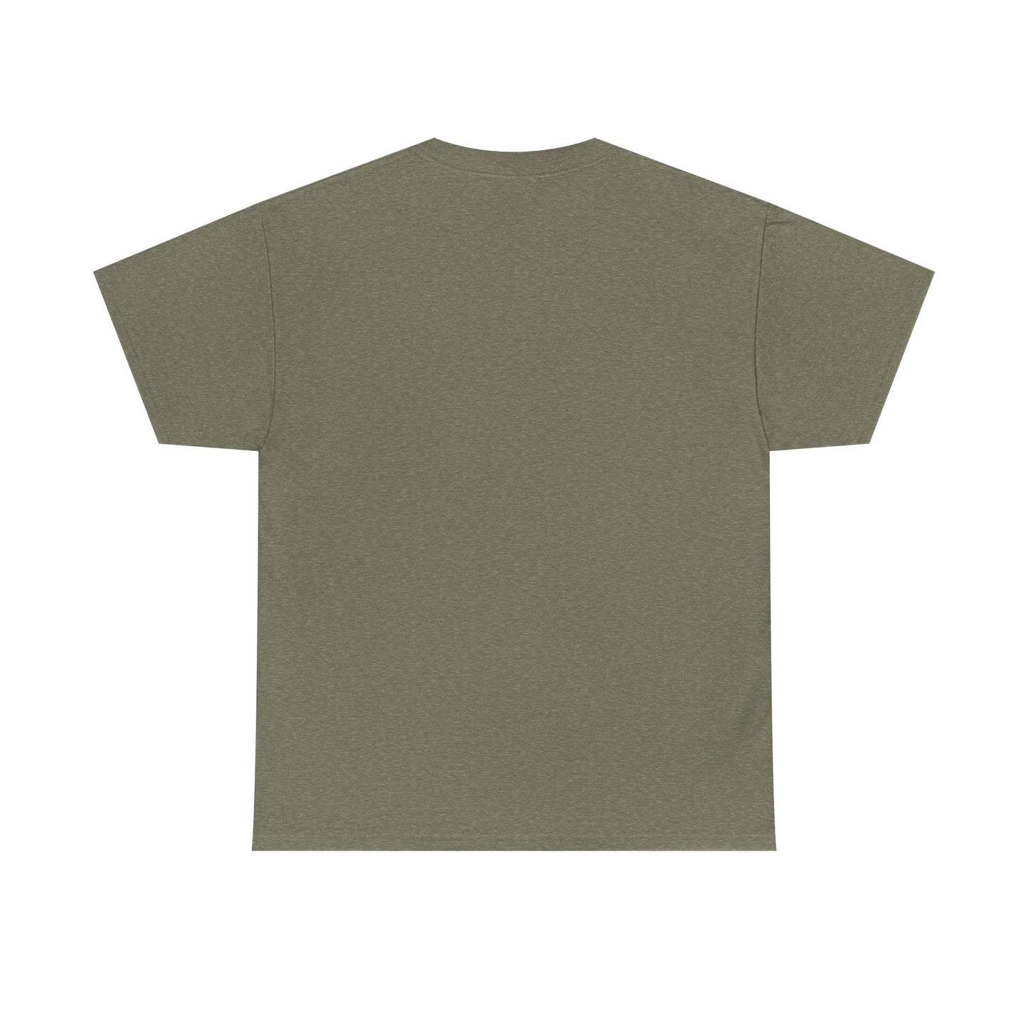 Hole Puncher Unisex Heavy Cotton Tee