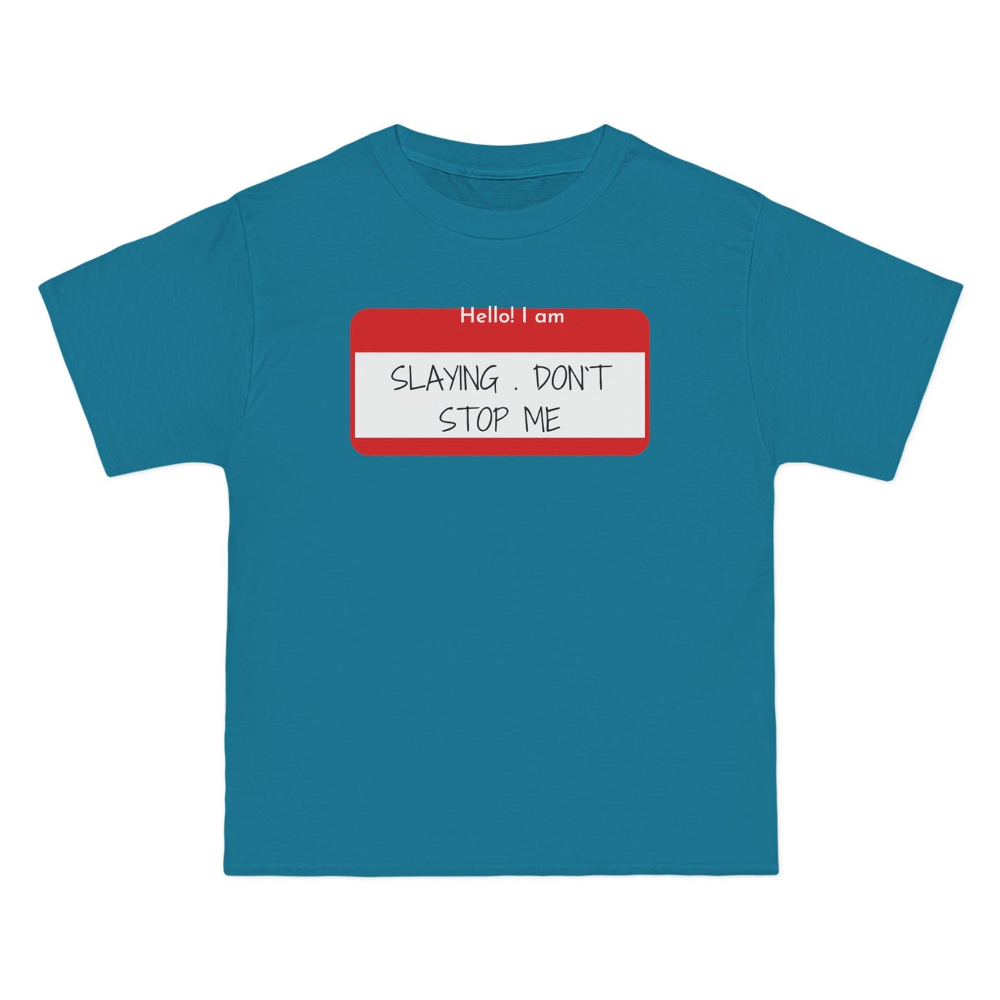 Slaying Beefy-T® Short-Sleeve T-Shirt