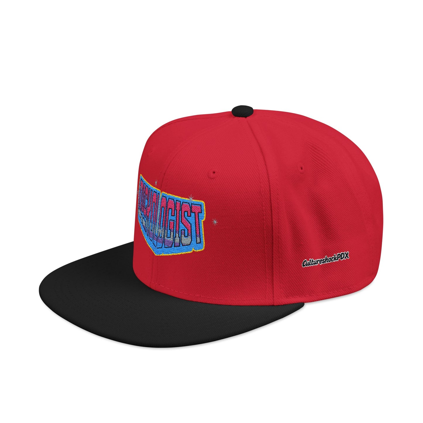Dickologist Snapback (Embroidery)