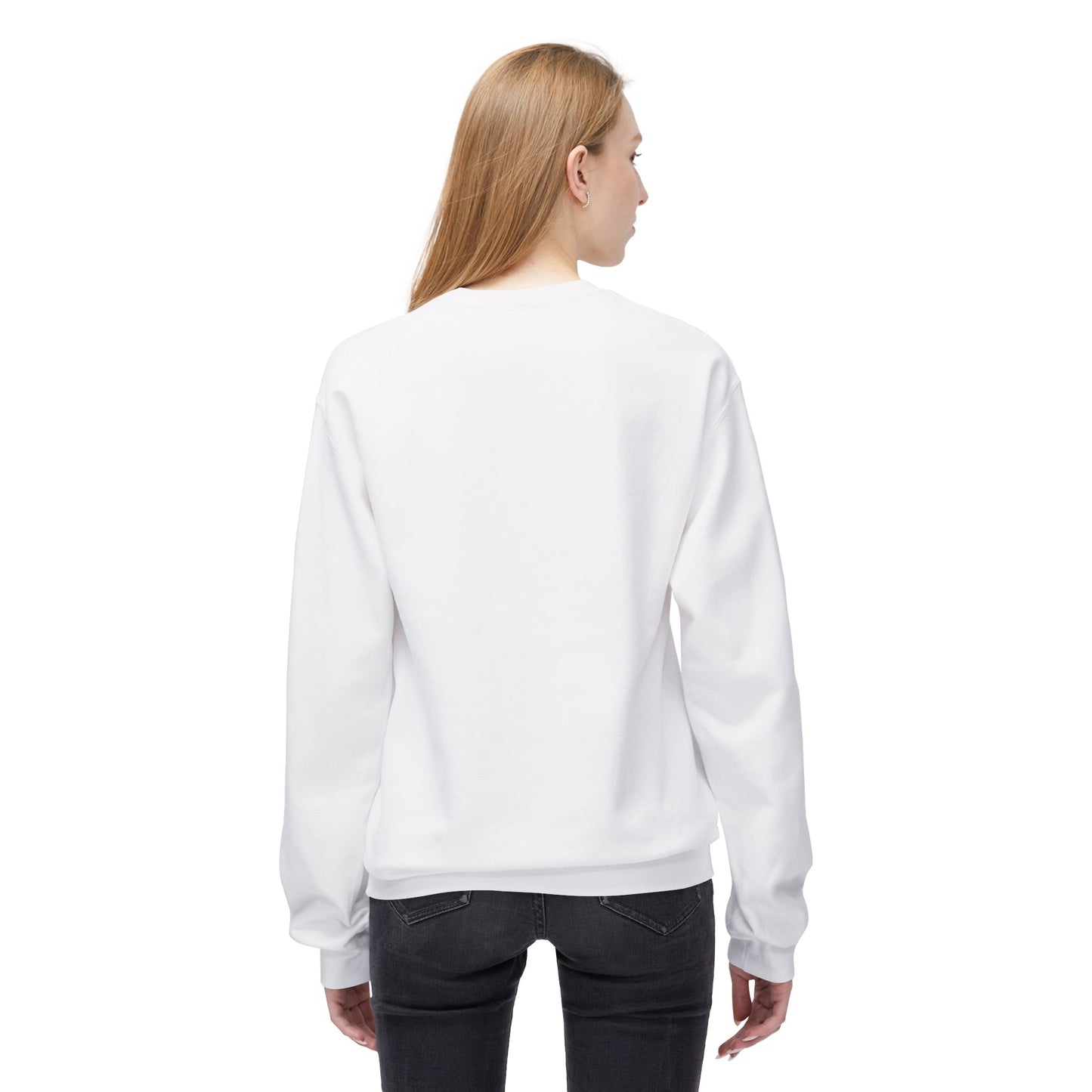 Good Boy Era Unisex Midweight Softstyle Fleece Crewneck Sweatshirt