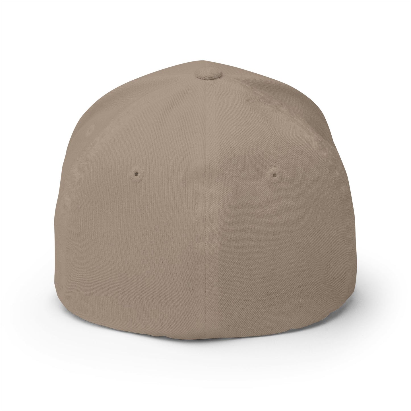 Himbo Slut Closed-Back Structured Cap (Embroidery)