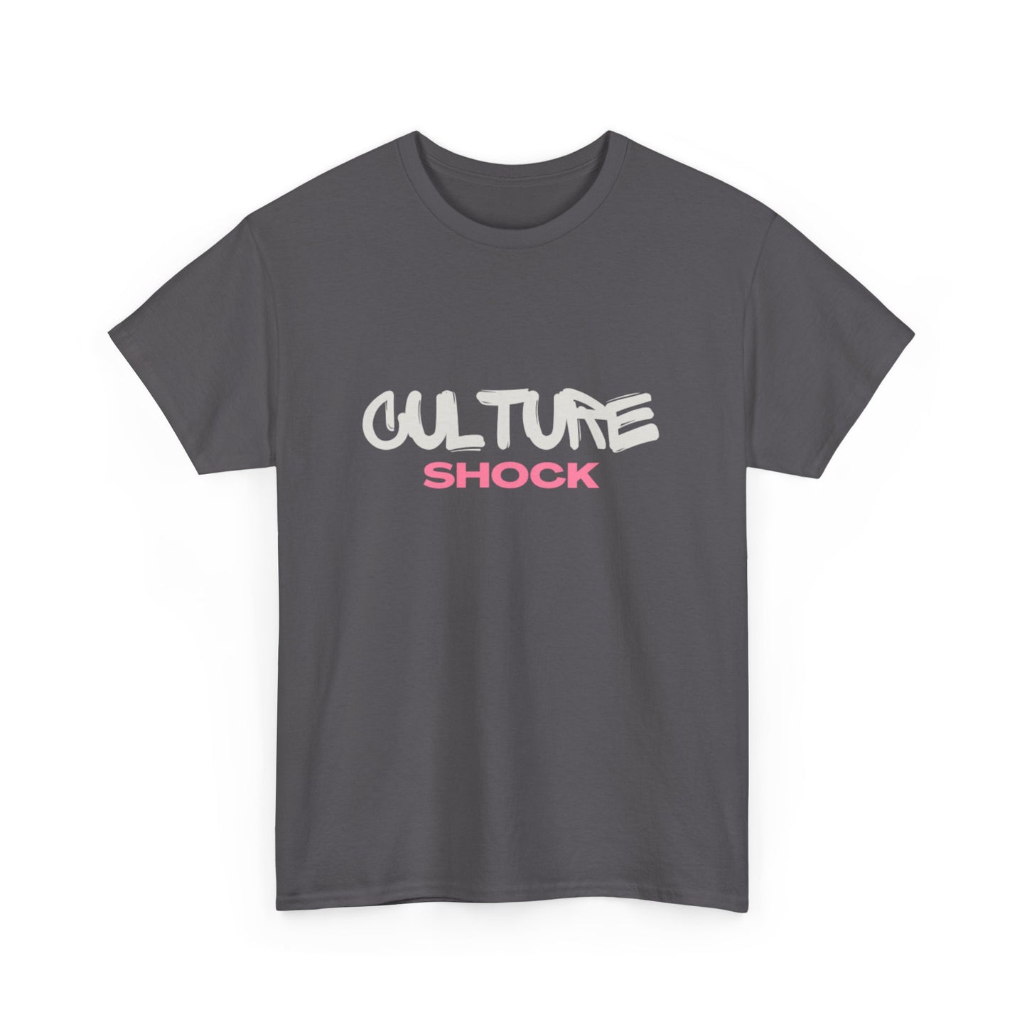 Culture Shock 1 Heavy Cotton Tee