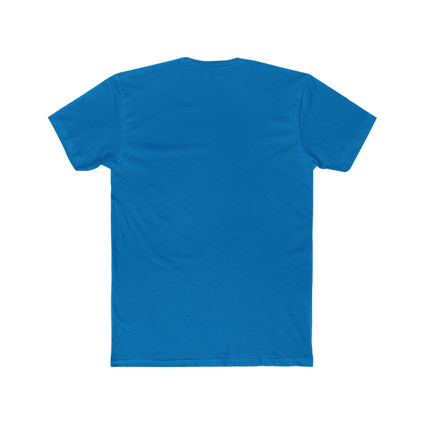 I only run when I'm chasing a DILF Unisex Cotton Crew Tee