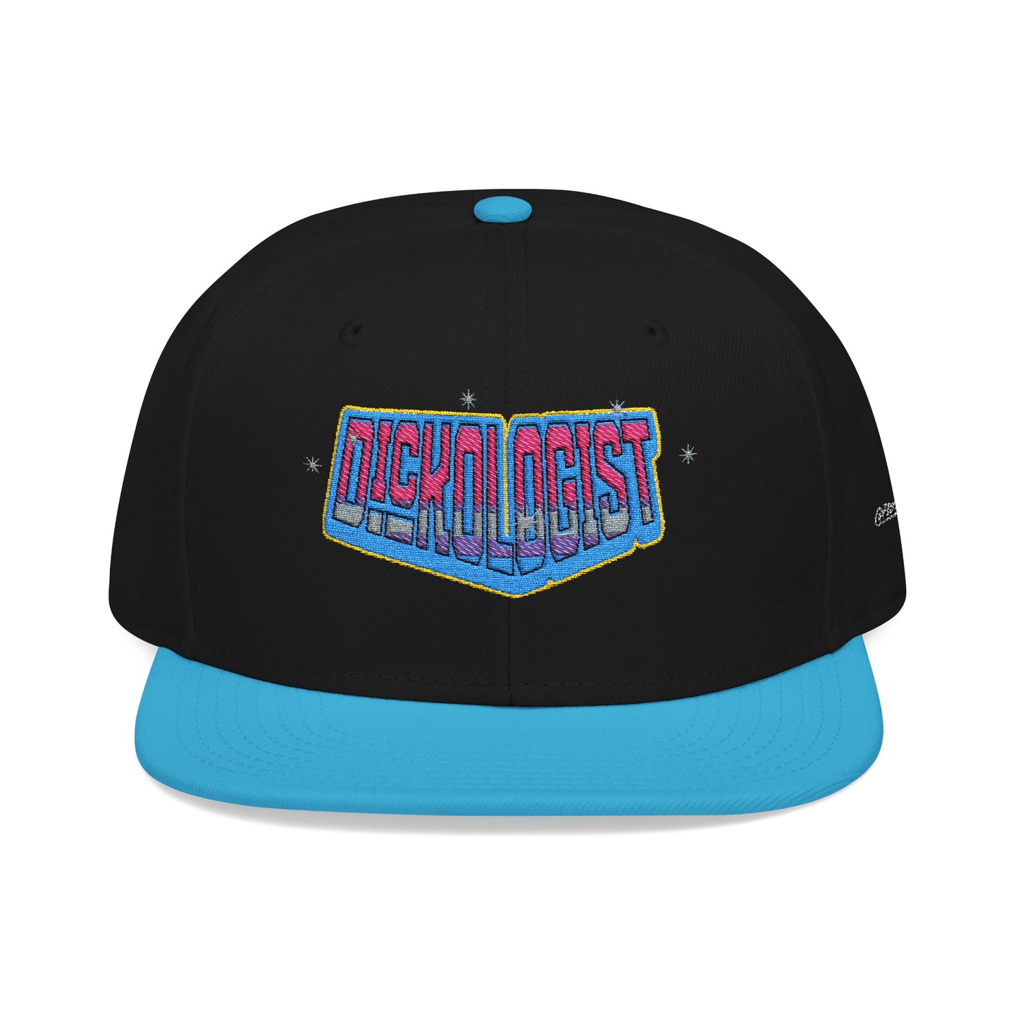 Dickologist Snapback (Embroidery)