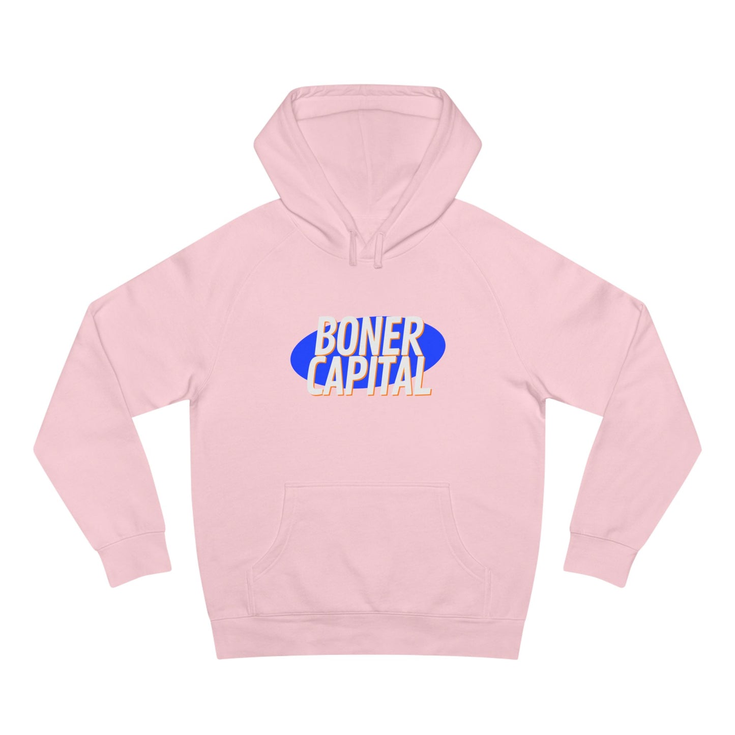 Boner Capital Unisex Supply Hoodie