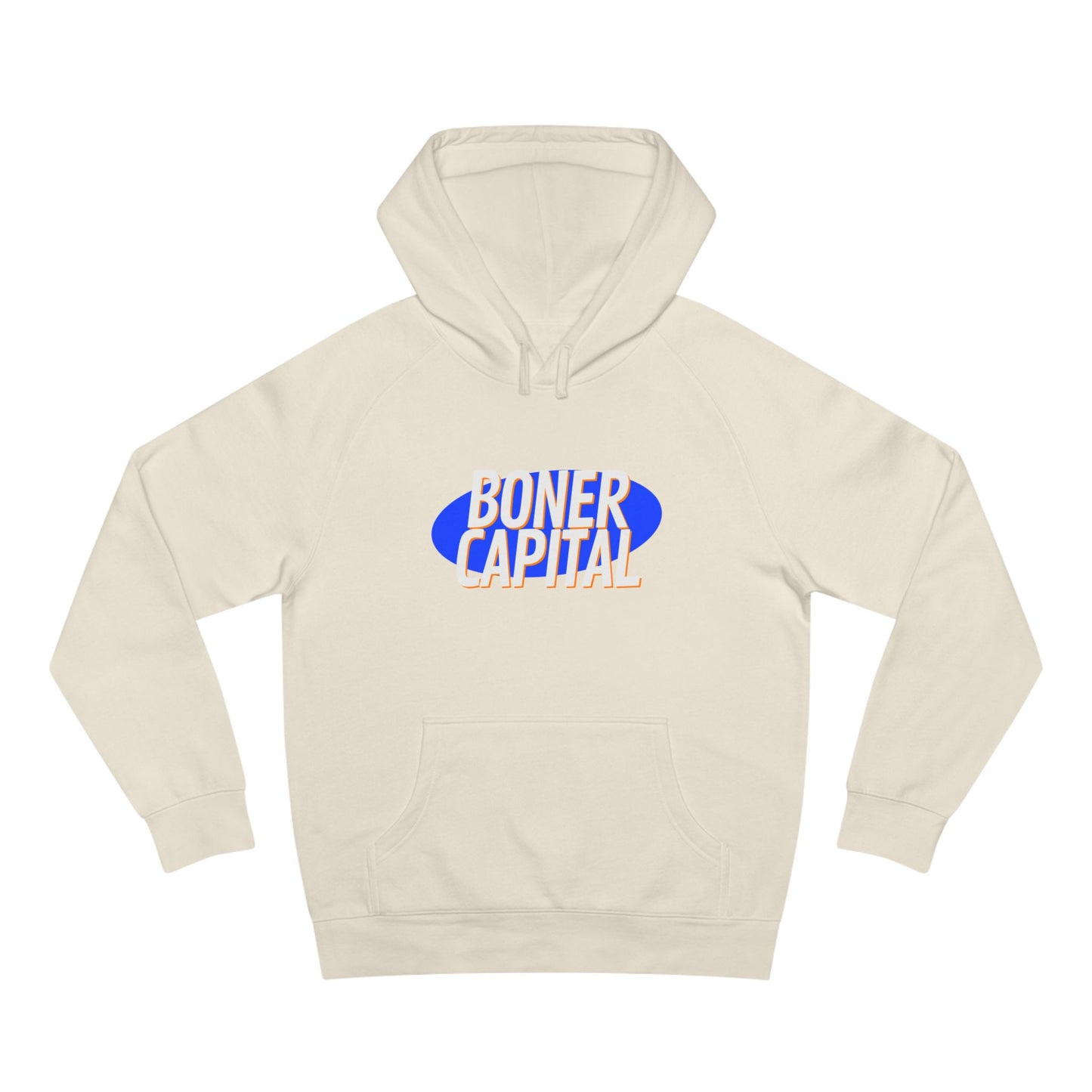 Boner Capital Unisex Supply Hoodie