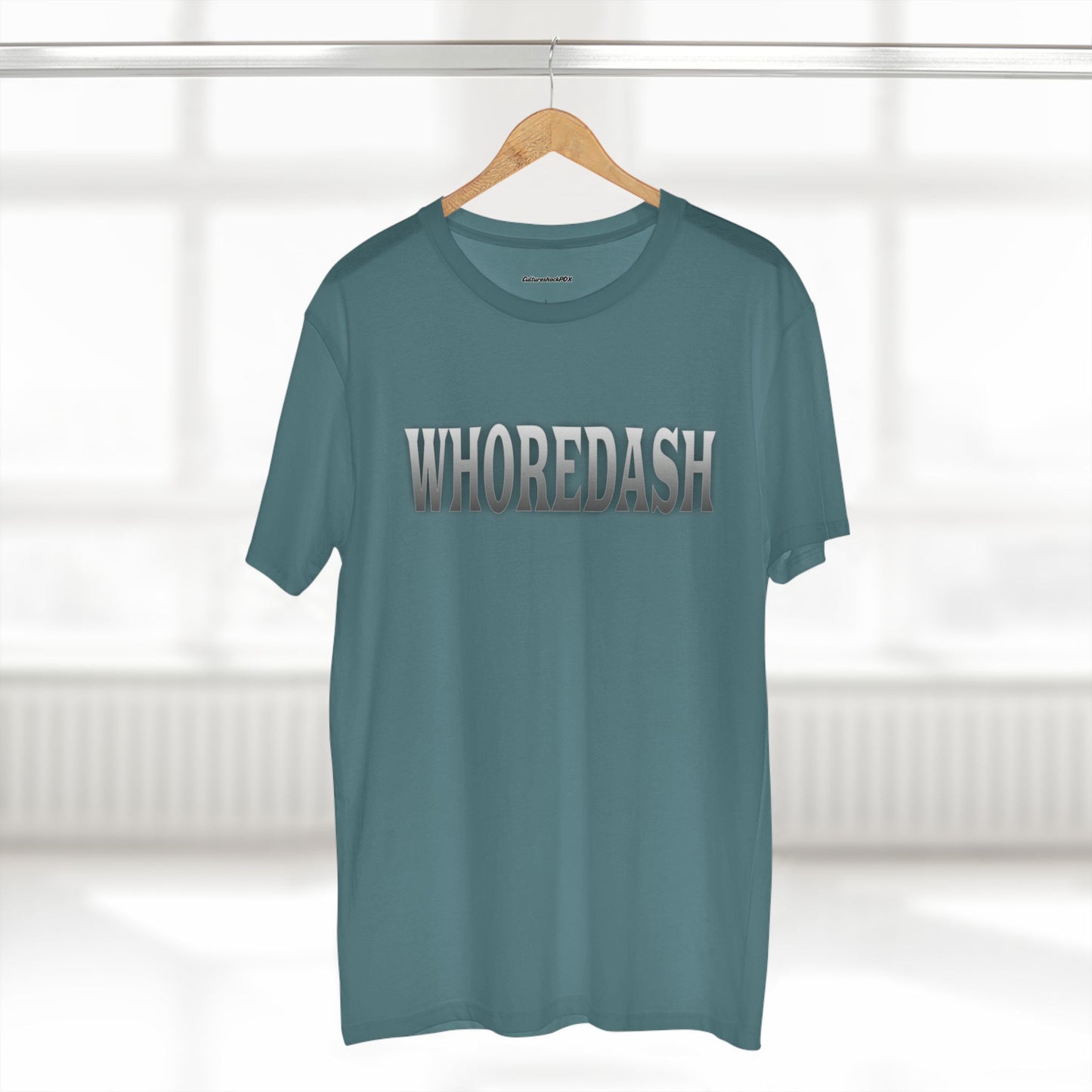 Whoredash Adult Staple Tee