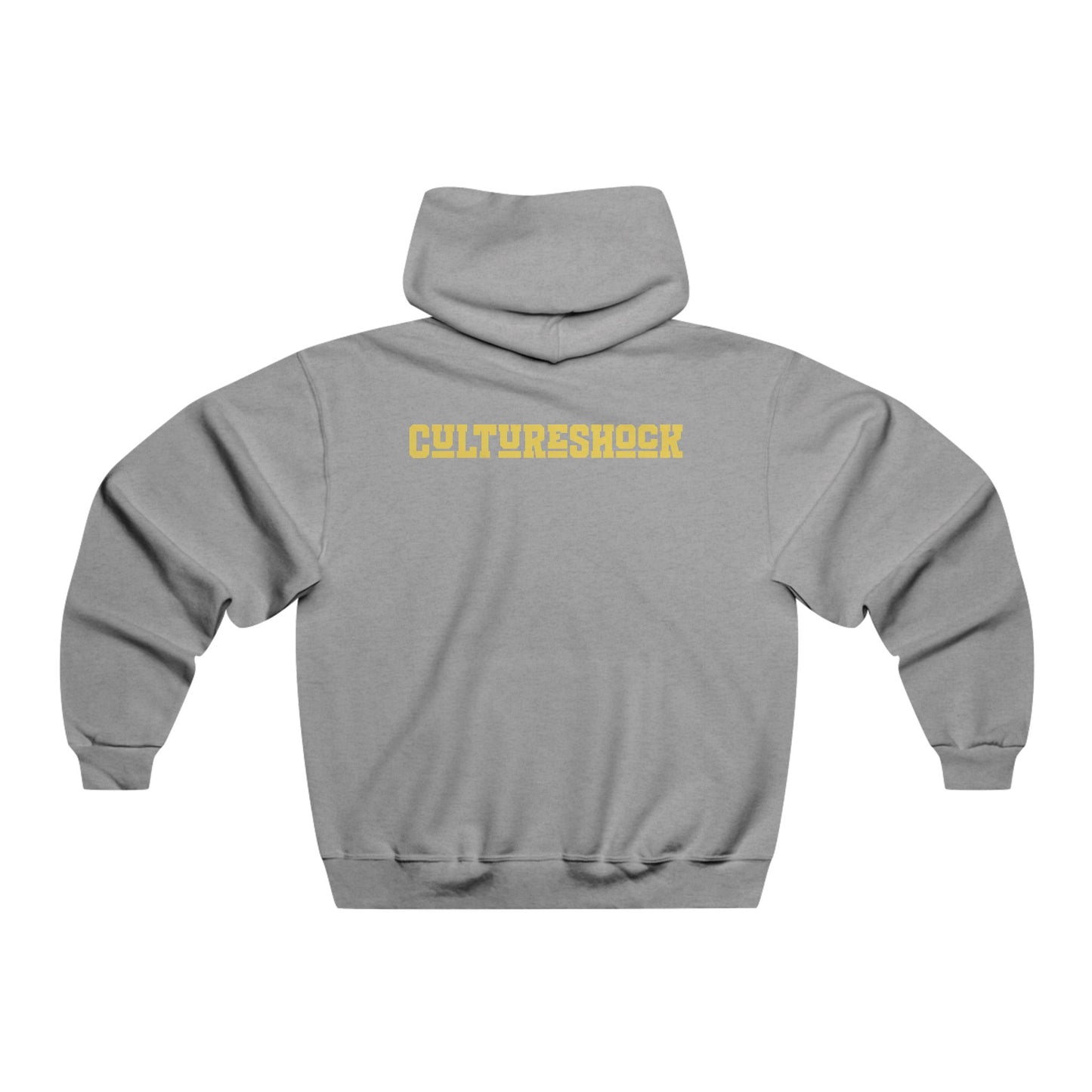 Woof 1980 Men's NUBLEND® Hooded Sweatshirt