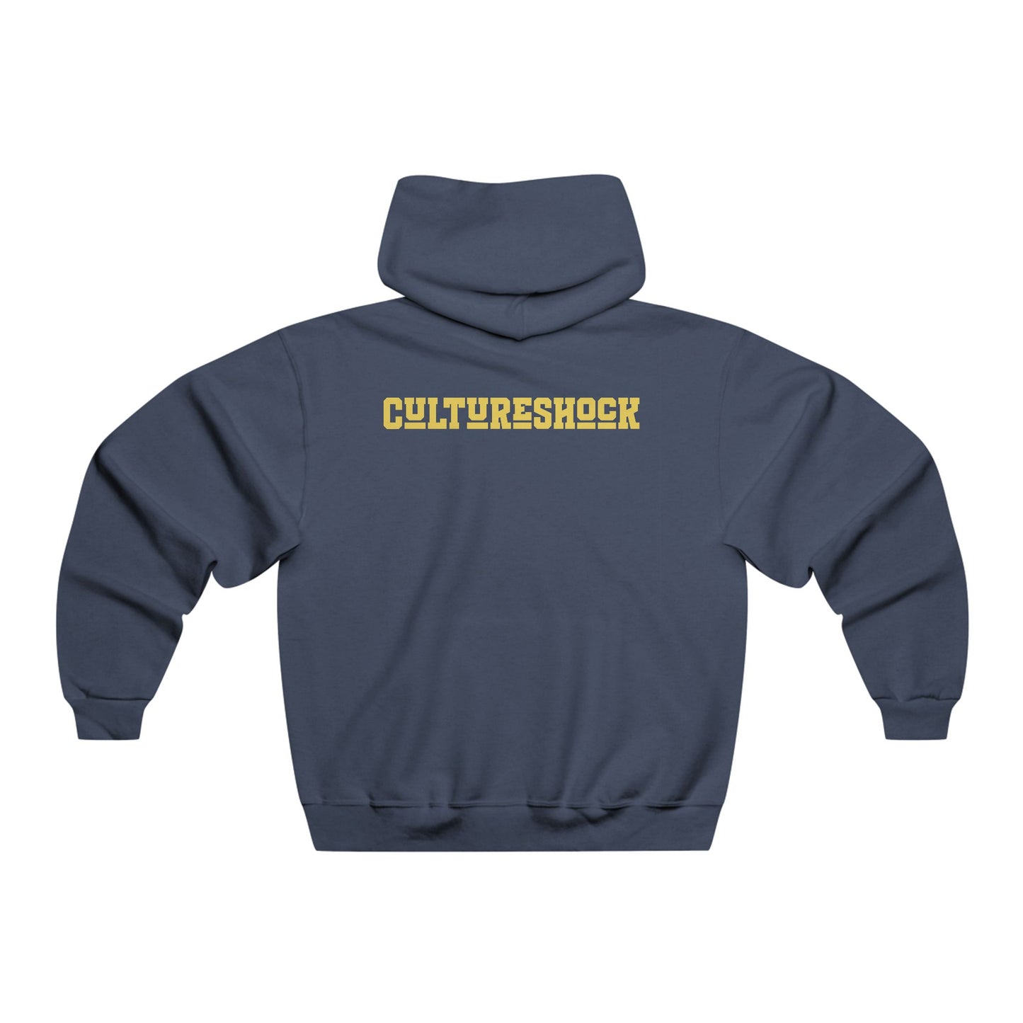 Woof 1980 Men's NUBLEND® Hooded Sweatshirt