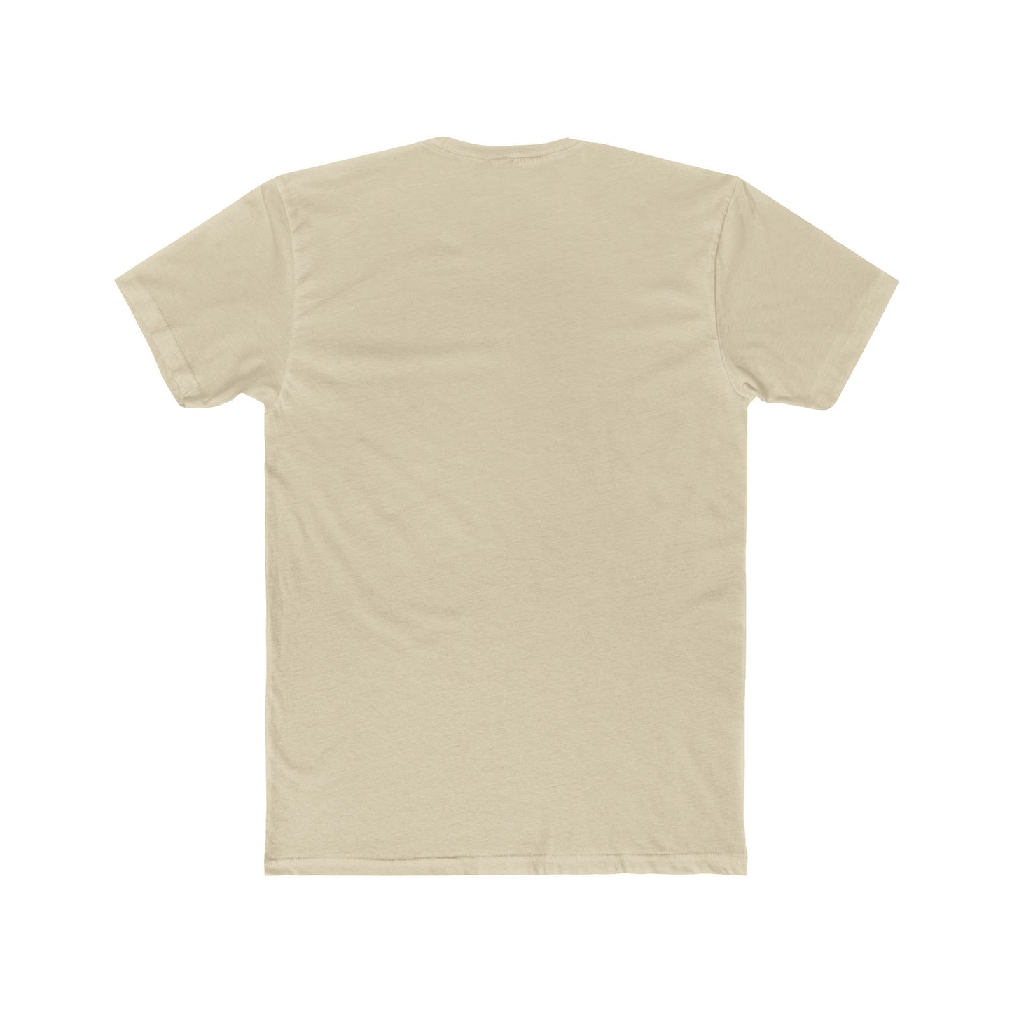 I only run when I'm chasing a DILF Unisex Cotton Crew Tee