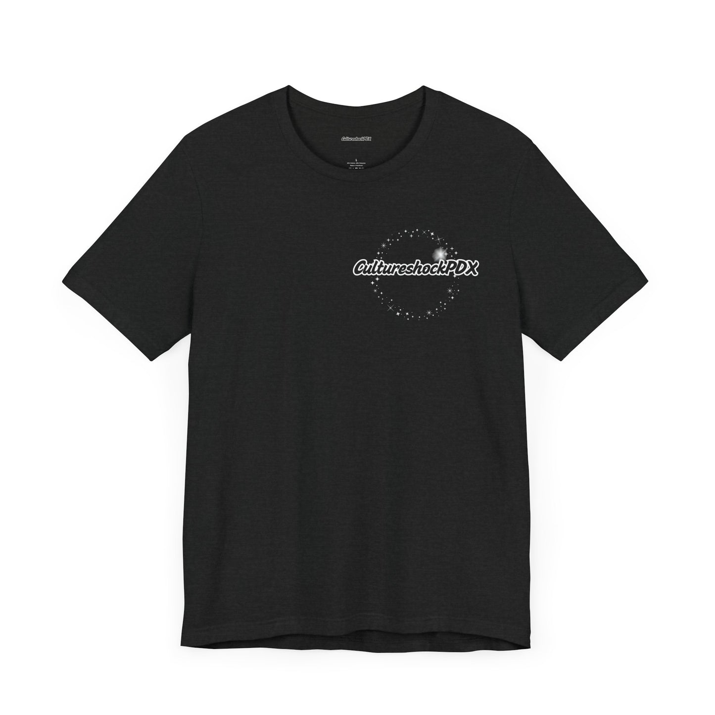 Looking Forward Unisex Jersey Short Sleeve Tee