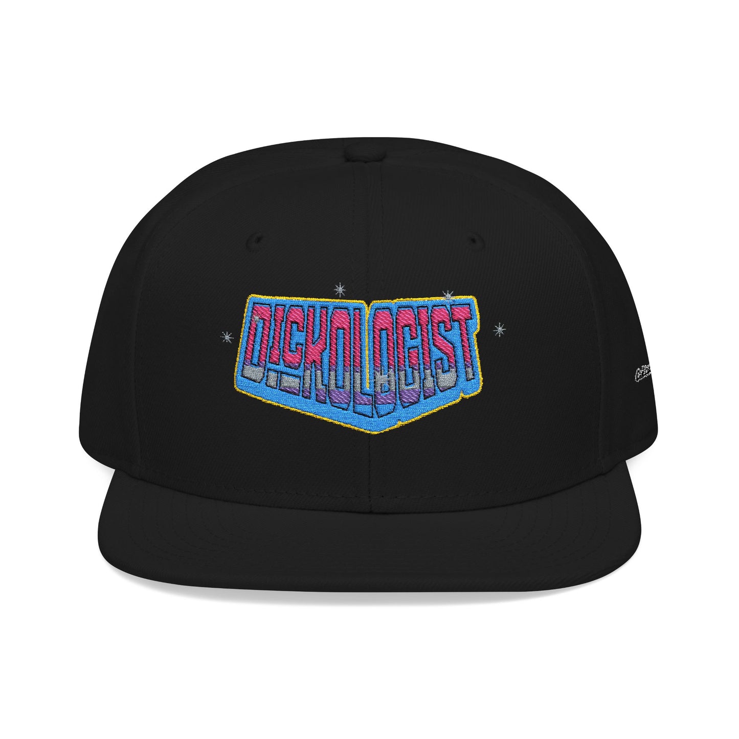 Dickologist Snapback (Embroidery)