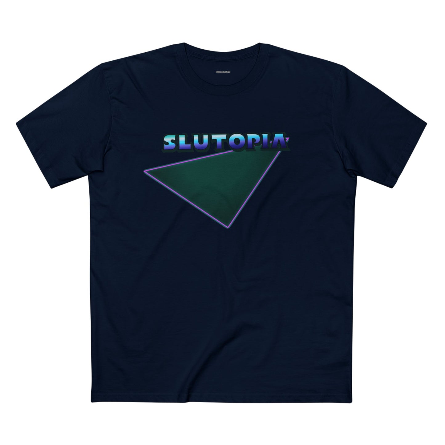Slutopia Adult Staple Tee