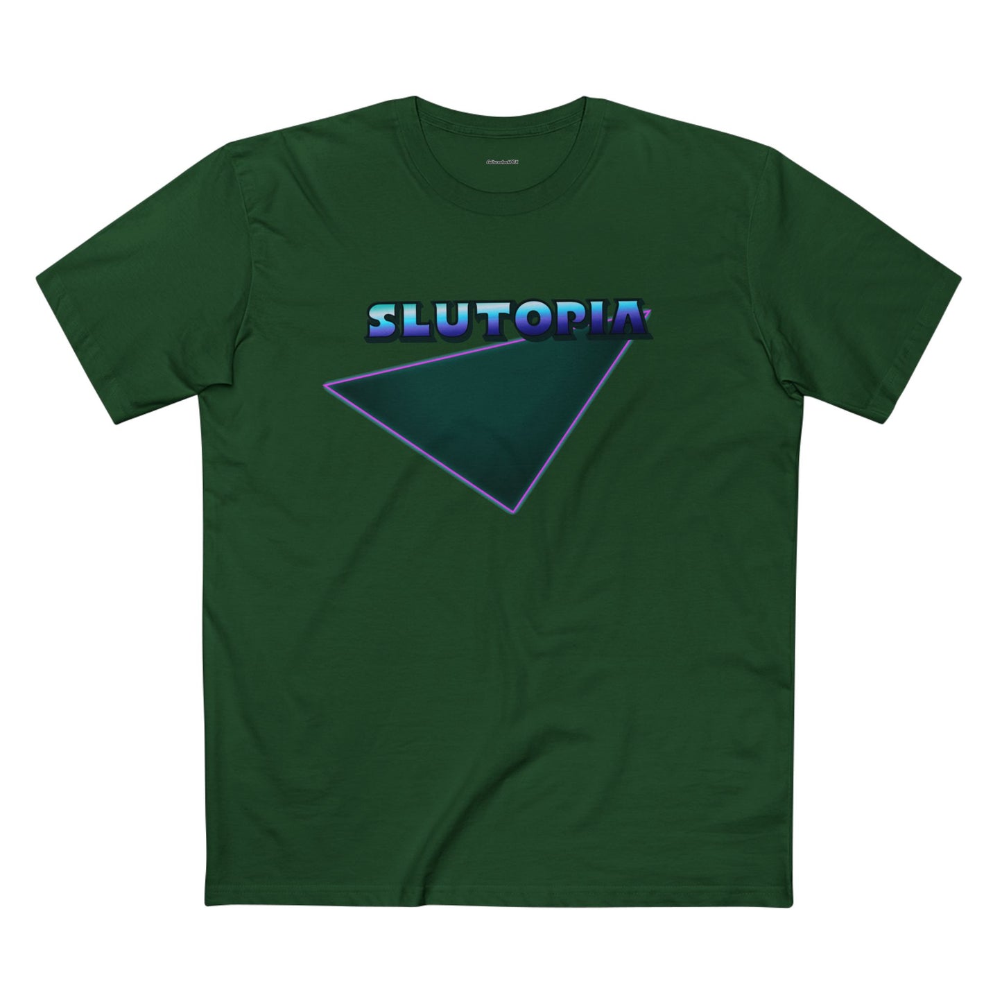 Slutopia Adult Staple Tee