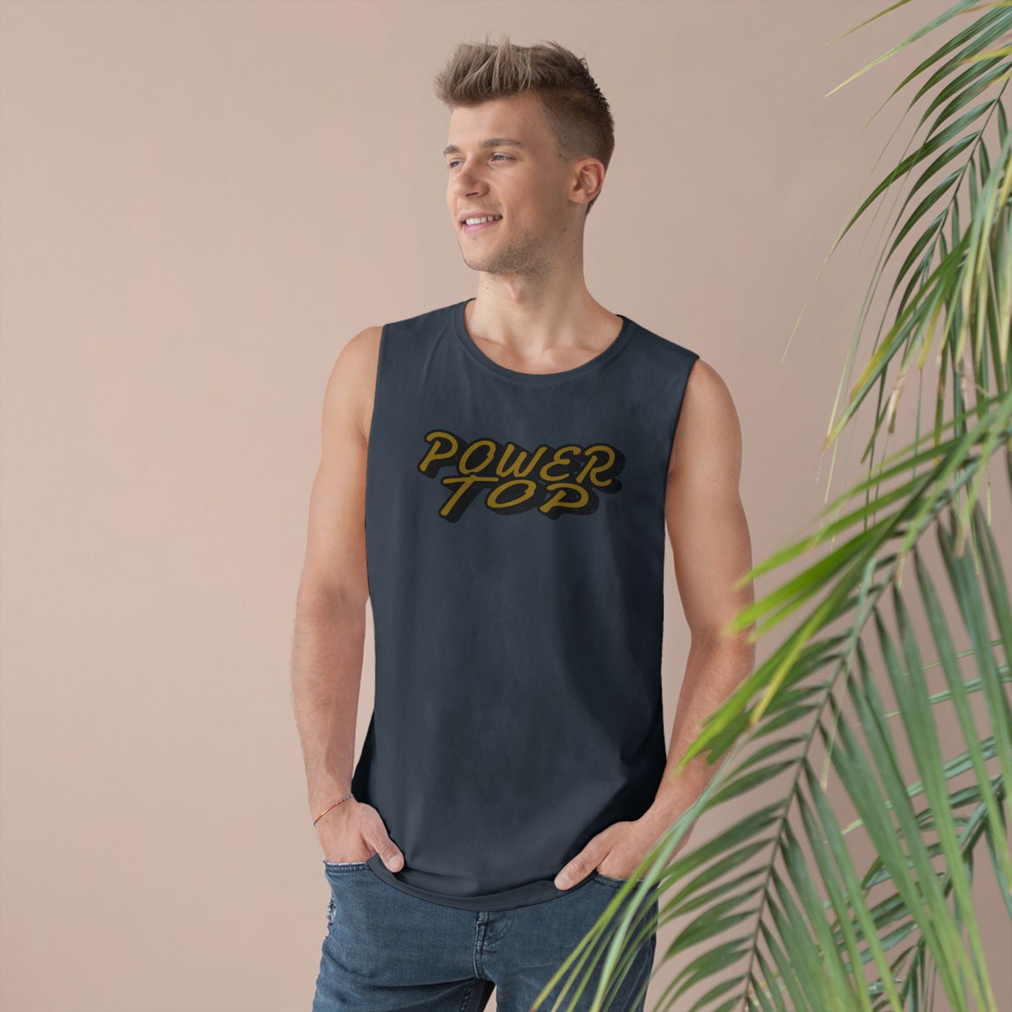 Power Top Unisex Barnard Tank