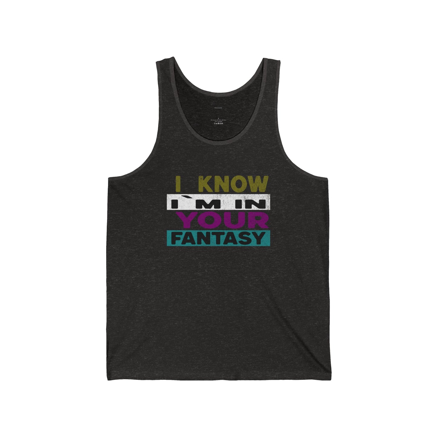 Fantasy Unisex Jersey Tank