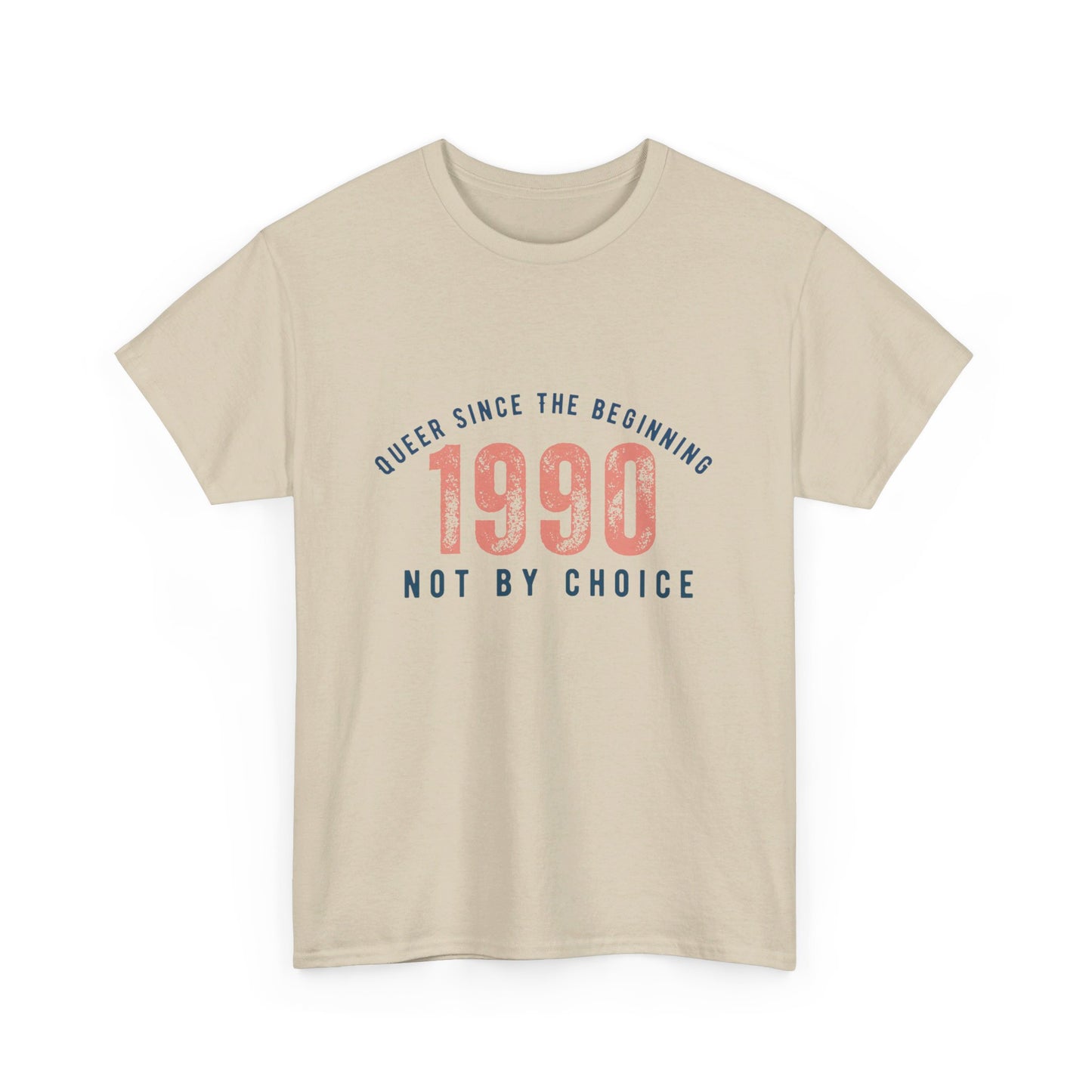 Beginning Unisex Heavy Cotton Tee