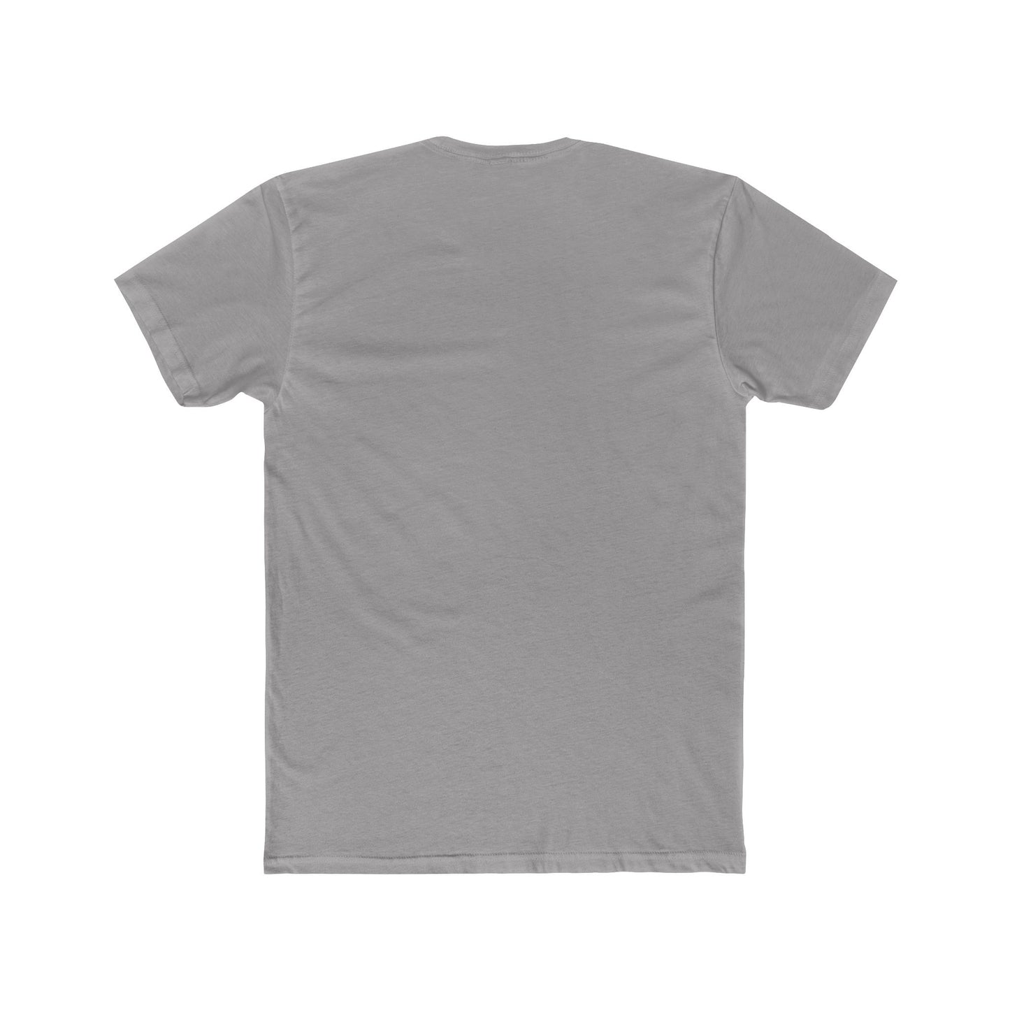 I only run when I'm chasing a DILF Unisex Cotton Crew Tee