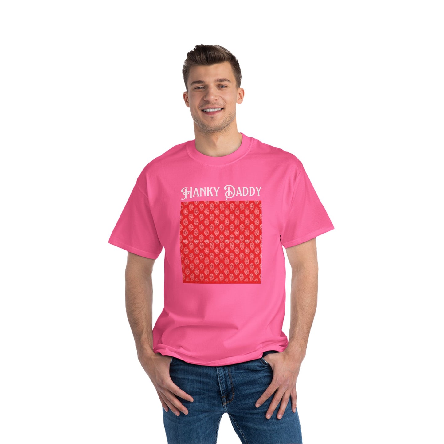 Hanky Dad Beefy-T® Short-Sleeve T-Shirt