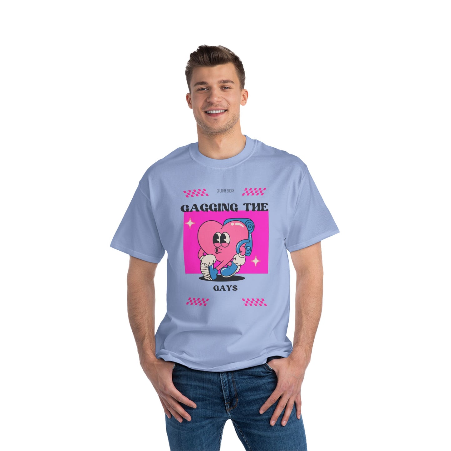 Beefy-T® Short-Sleeve T-Shirt