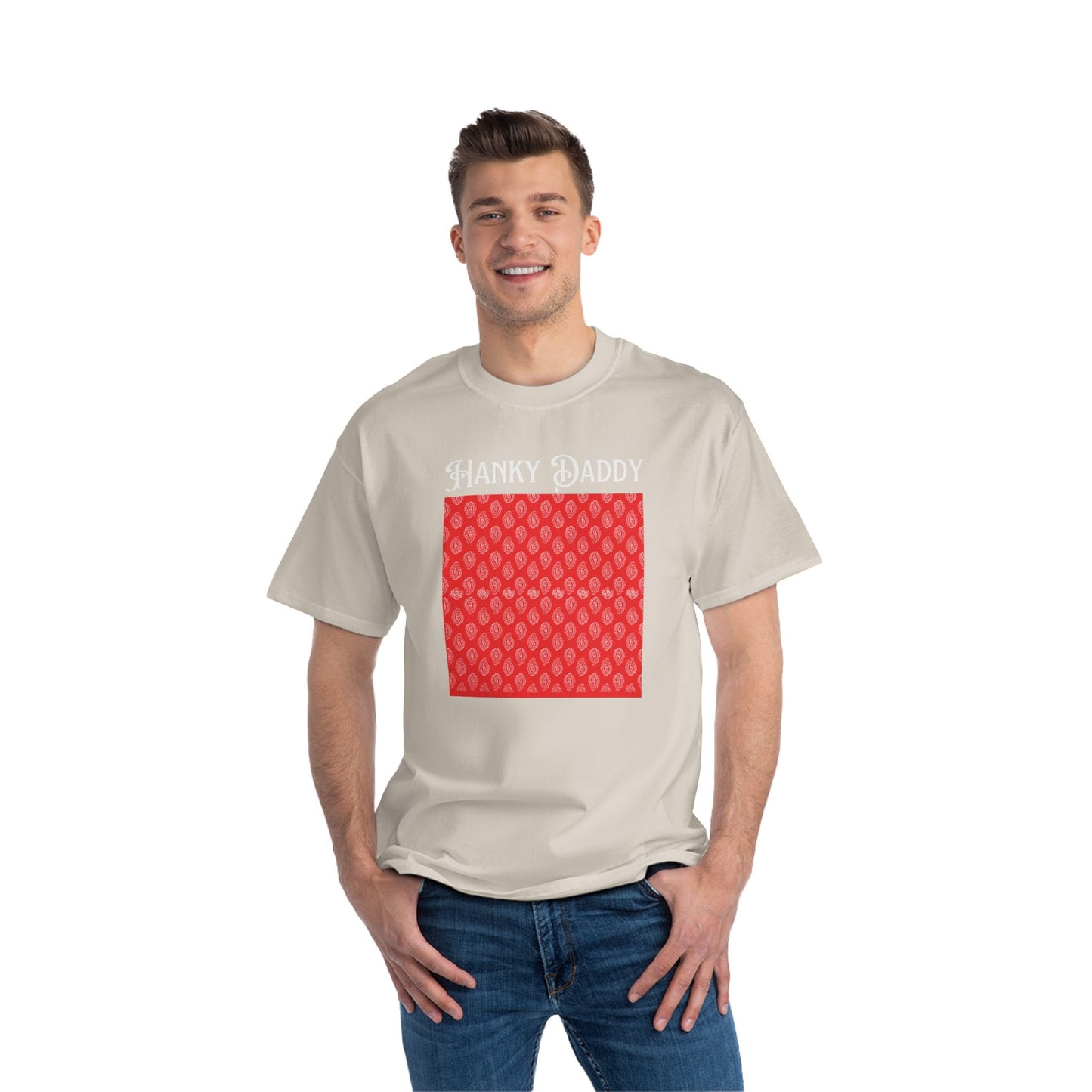 Hanky Dad Beefy-T® Short-Sleeve T-Shirt