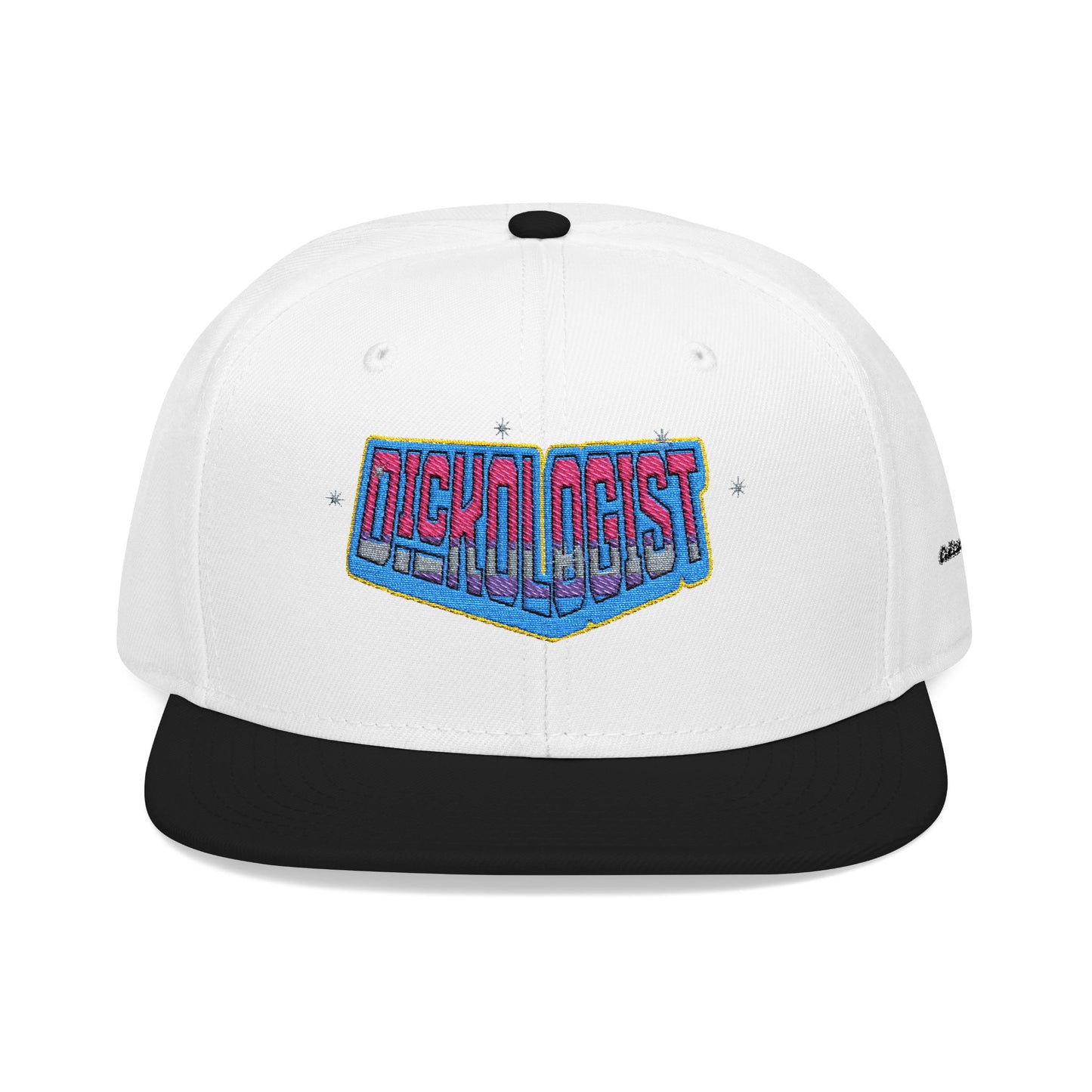 Dickologist Snapback (Embroidery)