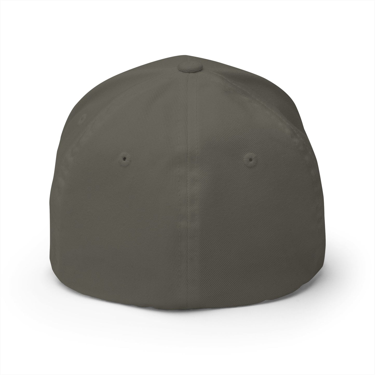 Himbo Slut Closed-Back Structured Cap (Embroidery)