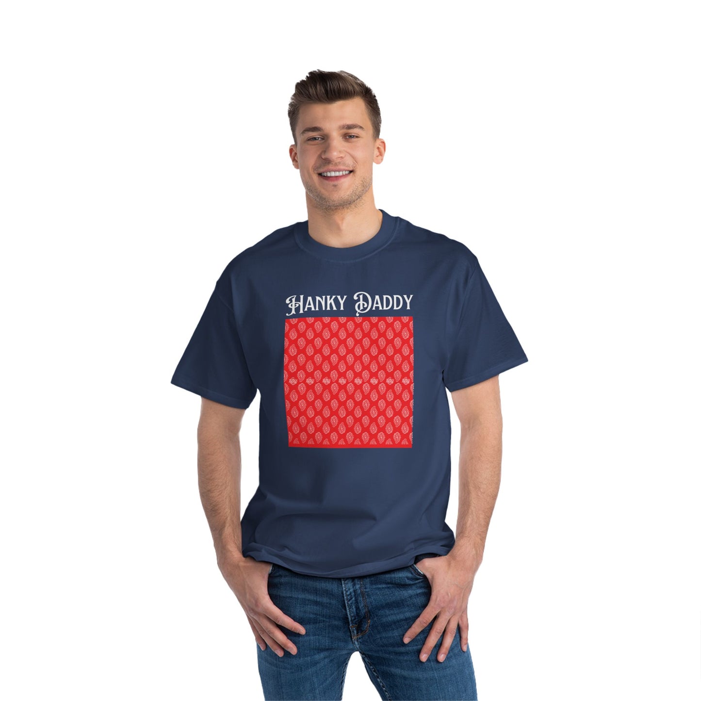 Hanky Dad Beefy-T® Short-Sleeve T-Shirt