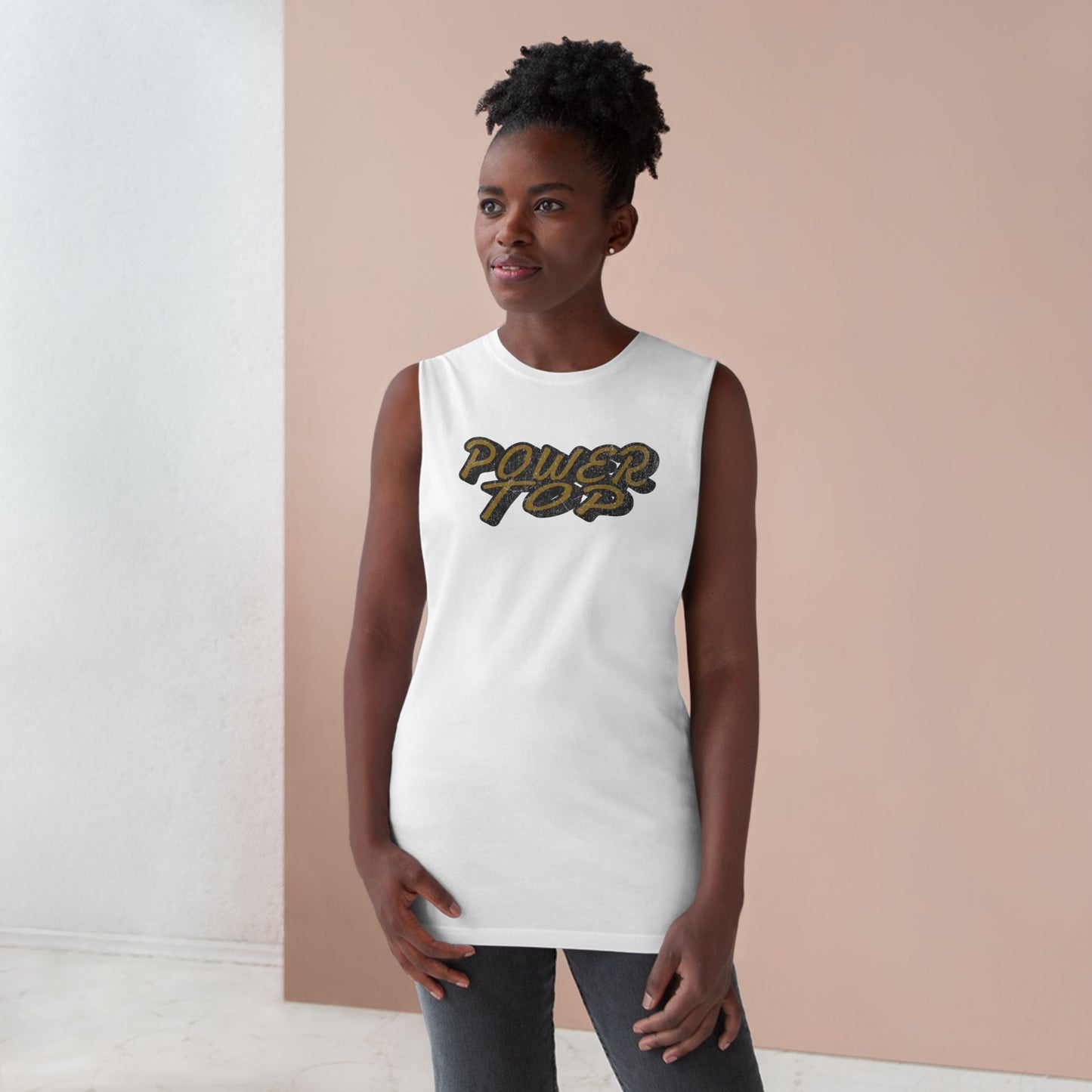 Power Top Unisex Barnard Tank