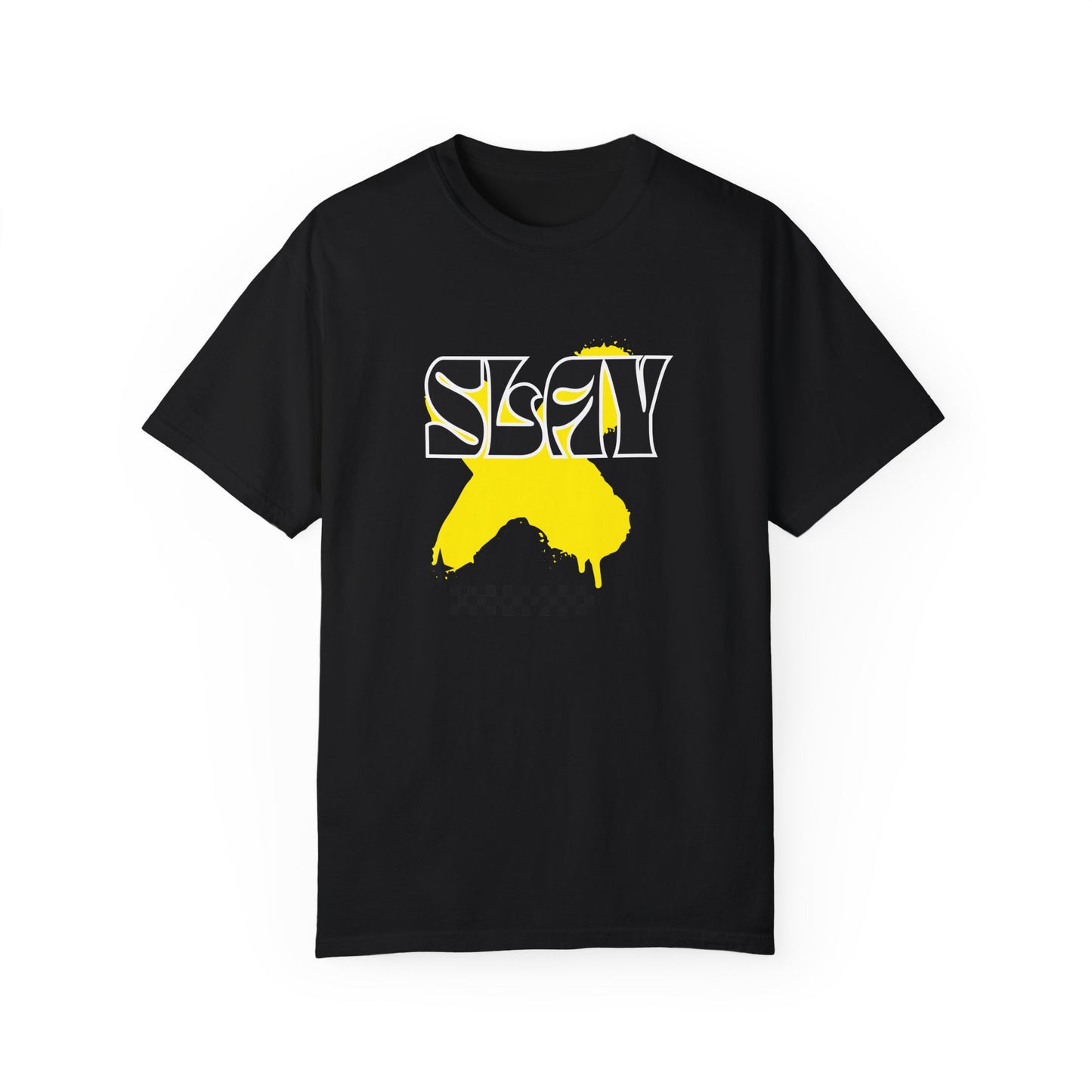 Slay Unisex Garment-Dyed T-shirt