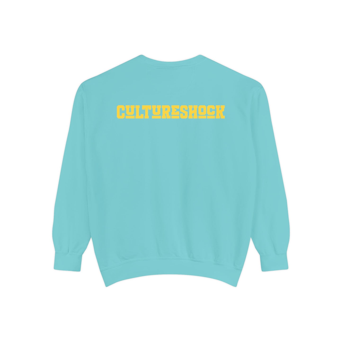 Woof 1990 Unisex Garment-Dyed Sweatshirt